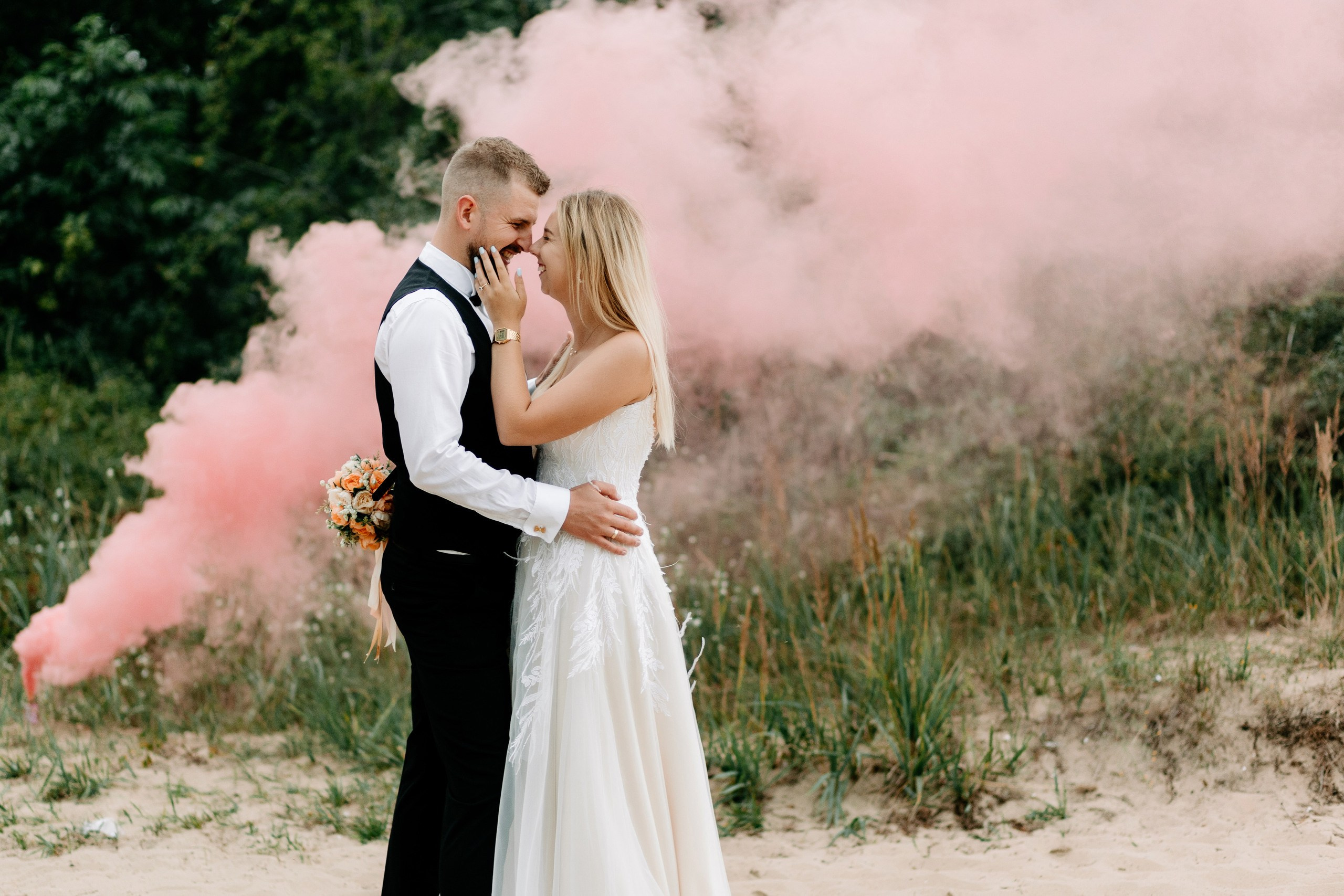 Ola ♡ Patryk. Fotograf Ślubny Warszawa - Sesje Biznesowe Rodzinne Eventy