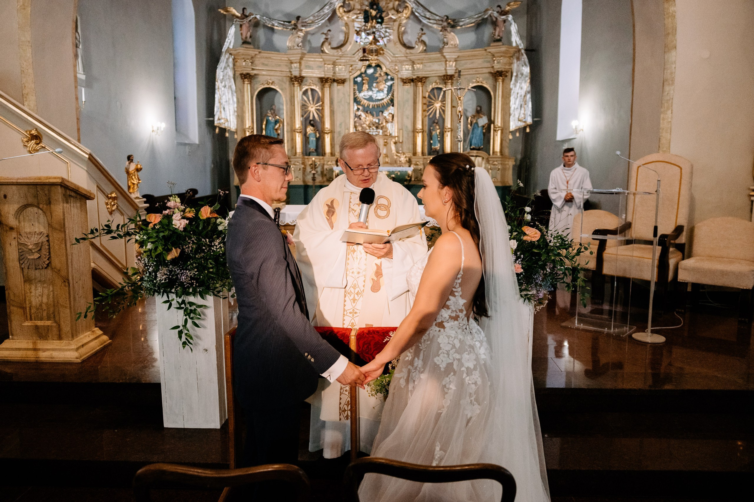 Agathe & Sebastian. Fotograf Ślubny Warszawa - Sesje Biznesowe Rodzinne Eventy