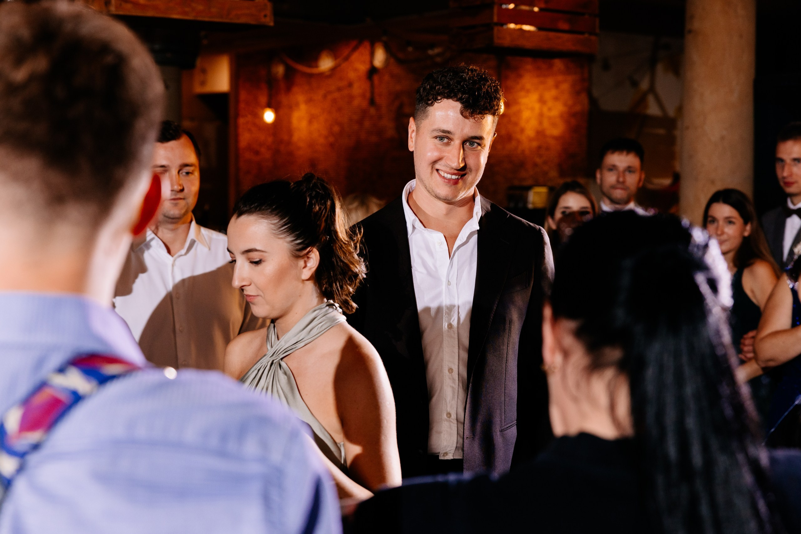 Beata ♡ Mikołaj. Fotograf Ślubny Warszawa - Sesje Biznesowe Rodzinne Eventy