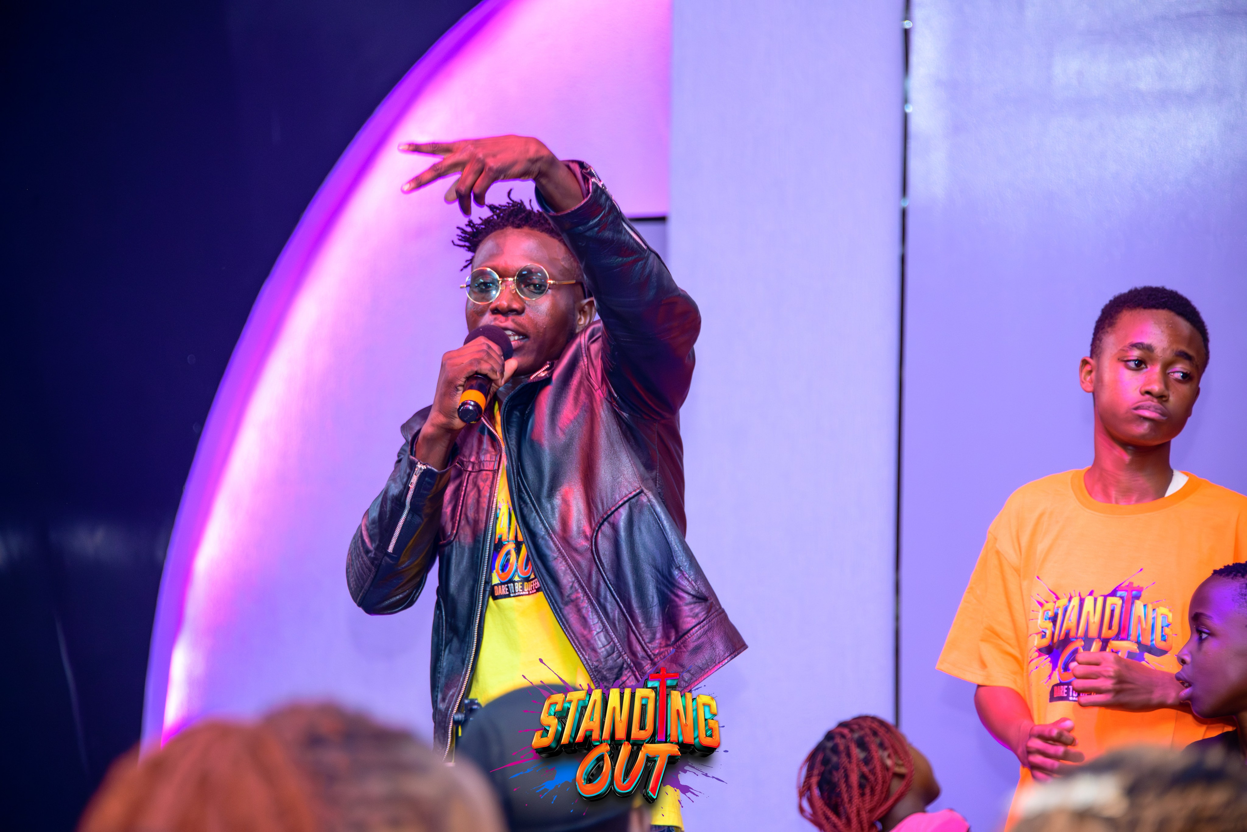 Christosphere Youth Ministry — Empowering Youth with Faith, Purpose & Community | JCC Thika Road, Nairobi. Pastor Morris Gacheru