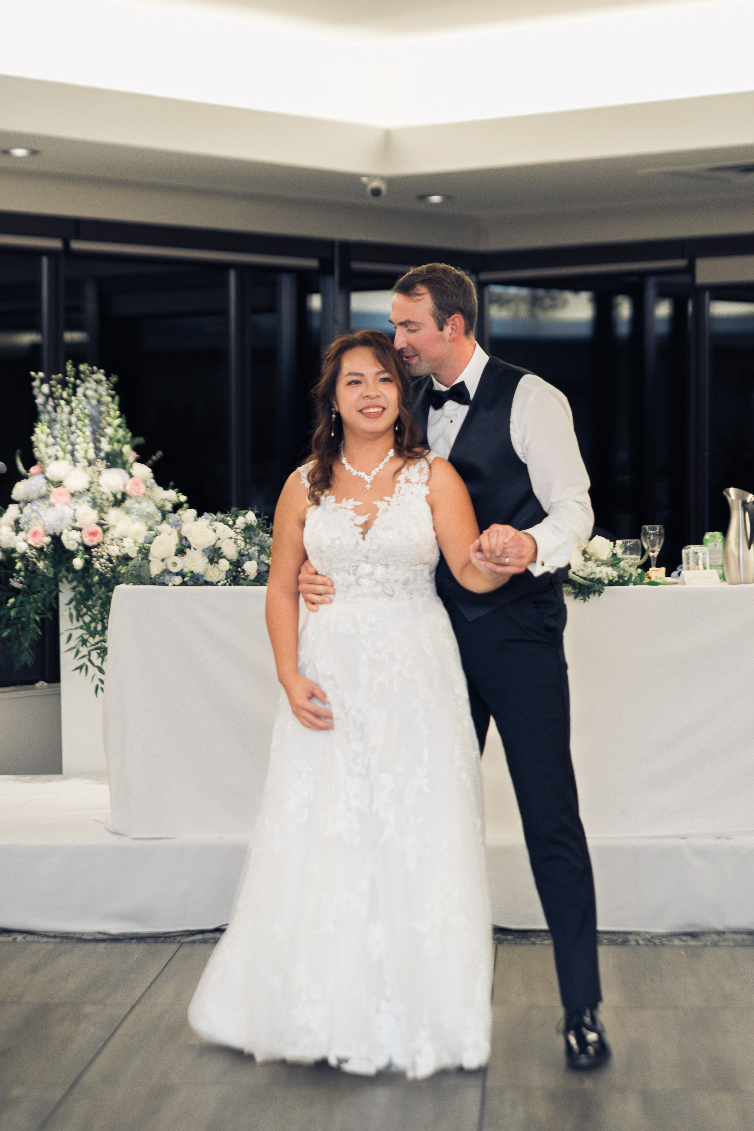 Tiffany&Kevin. Madhurina photography