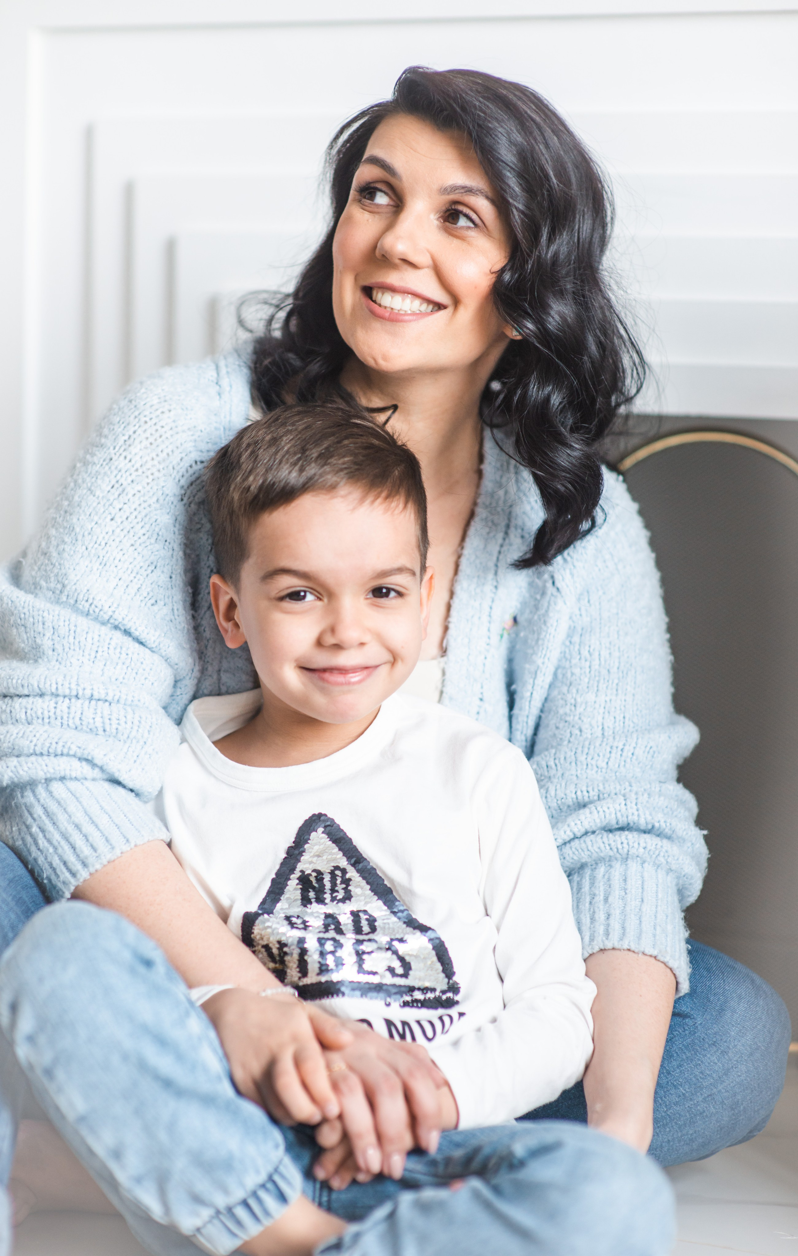 Misha&Sasha. Fotógrafo de família e crianças