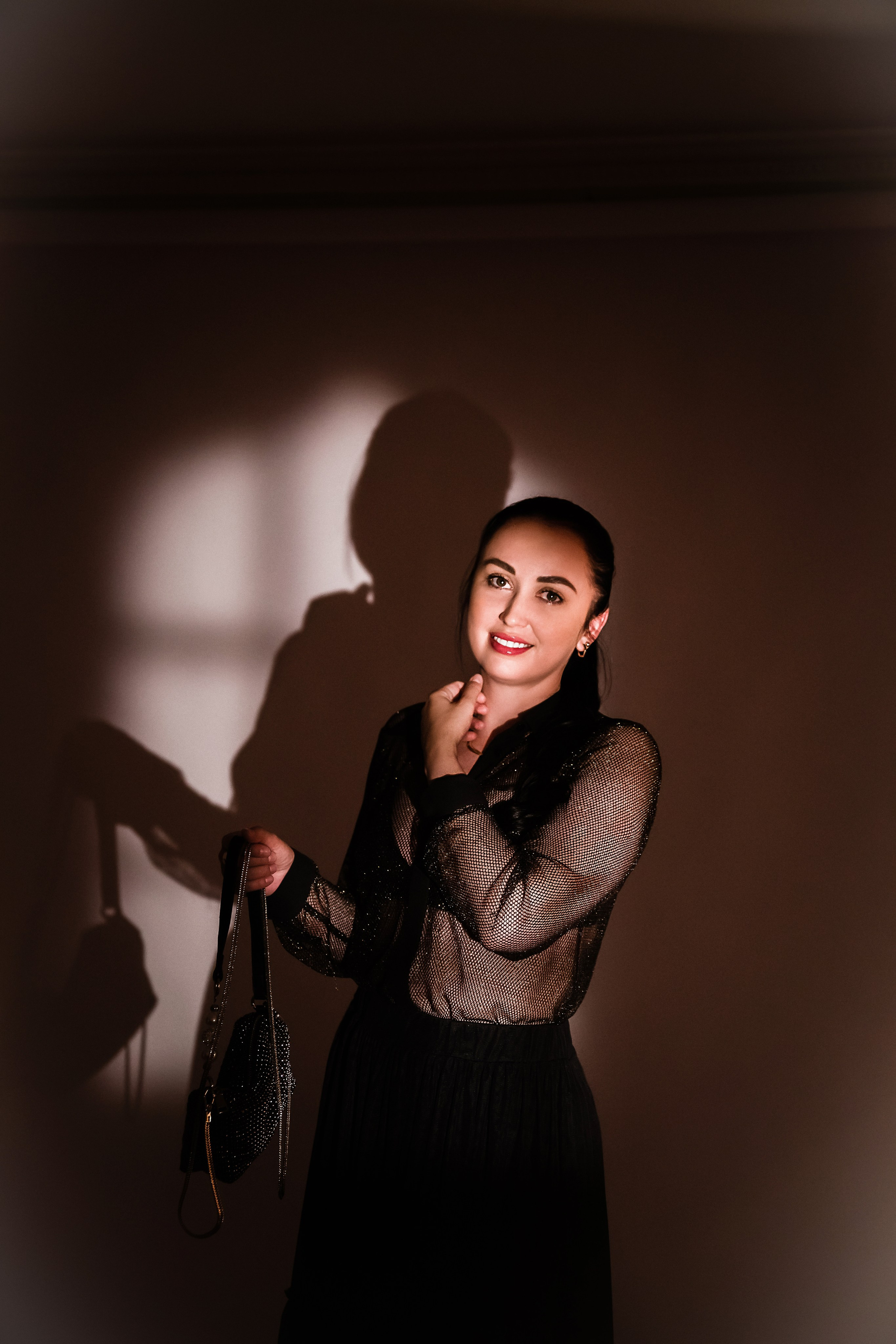 Beautifull Anna. Studio