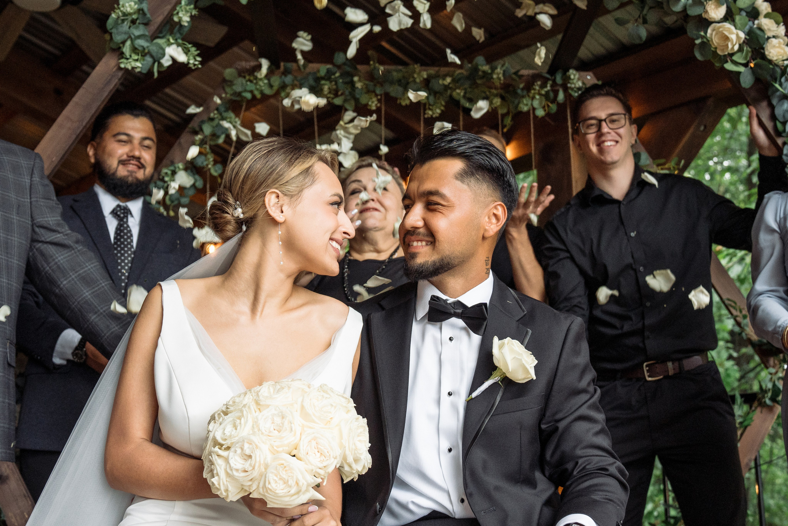 Violetta&Harry. Pocono. Wedding and family photographer and videographer PA, NJ, NY, DE, MD