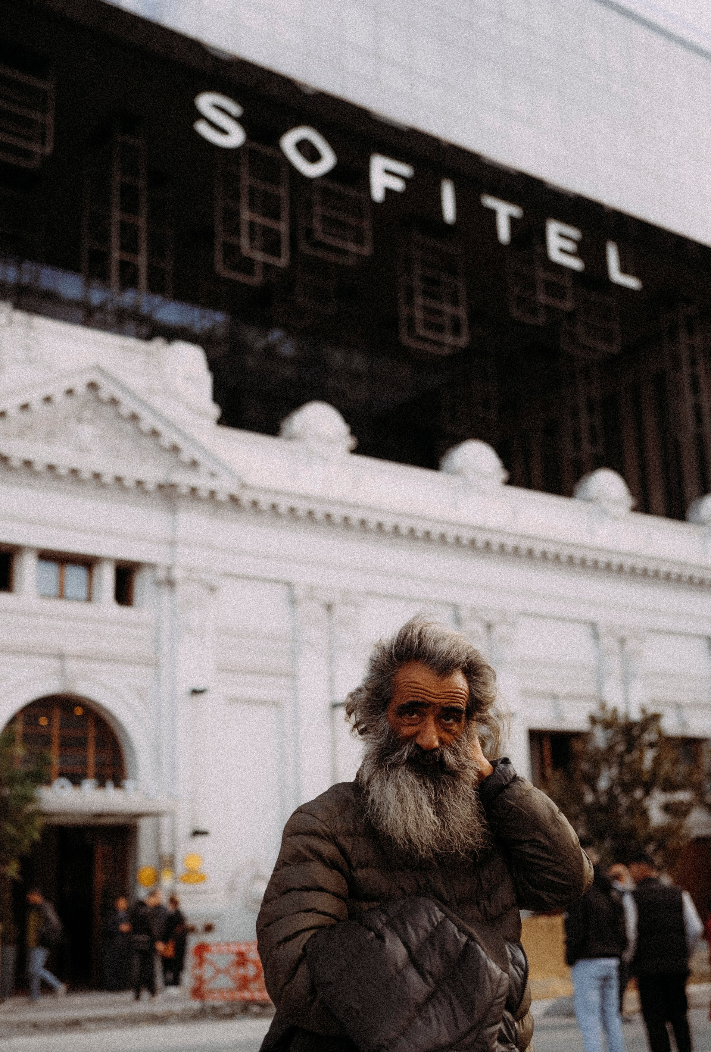 СТАМБУЛ. Стрит-фотография, полная абсурда, идиотизма и красоты