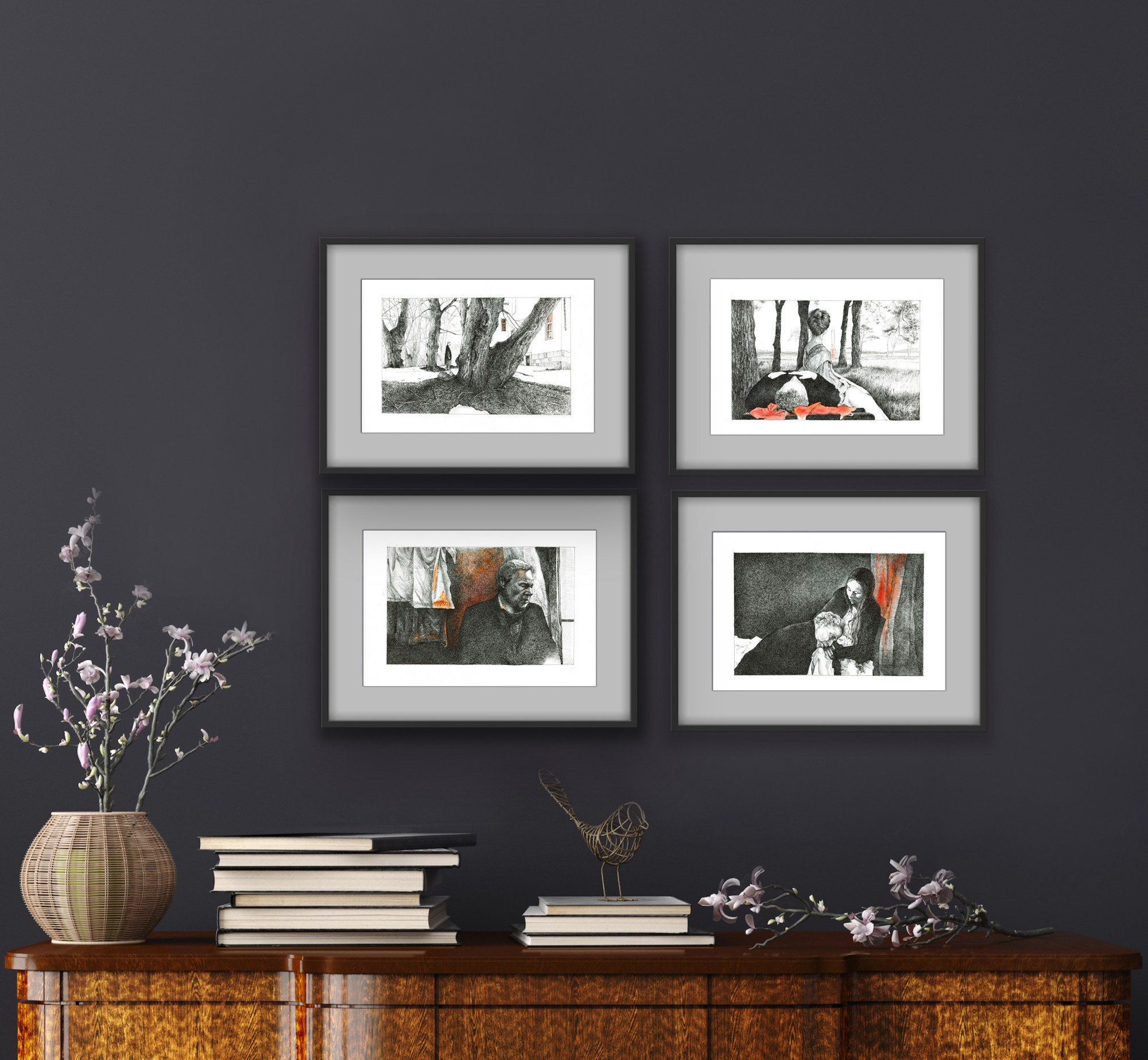 Directora, Fotógrafa y Artista en Valencia Natasha Bogomolova