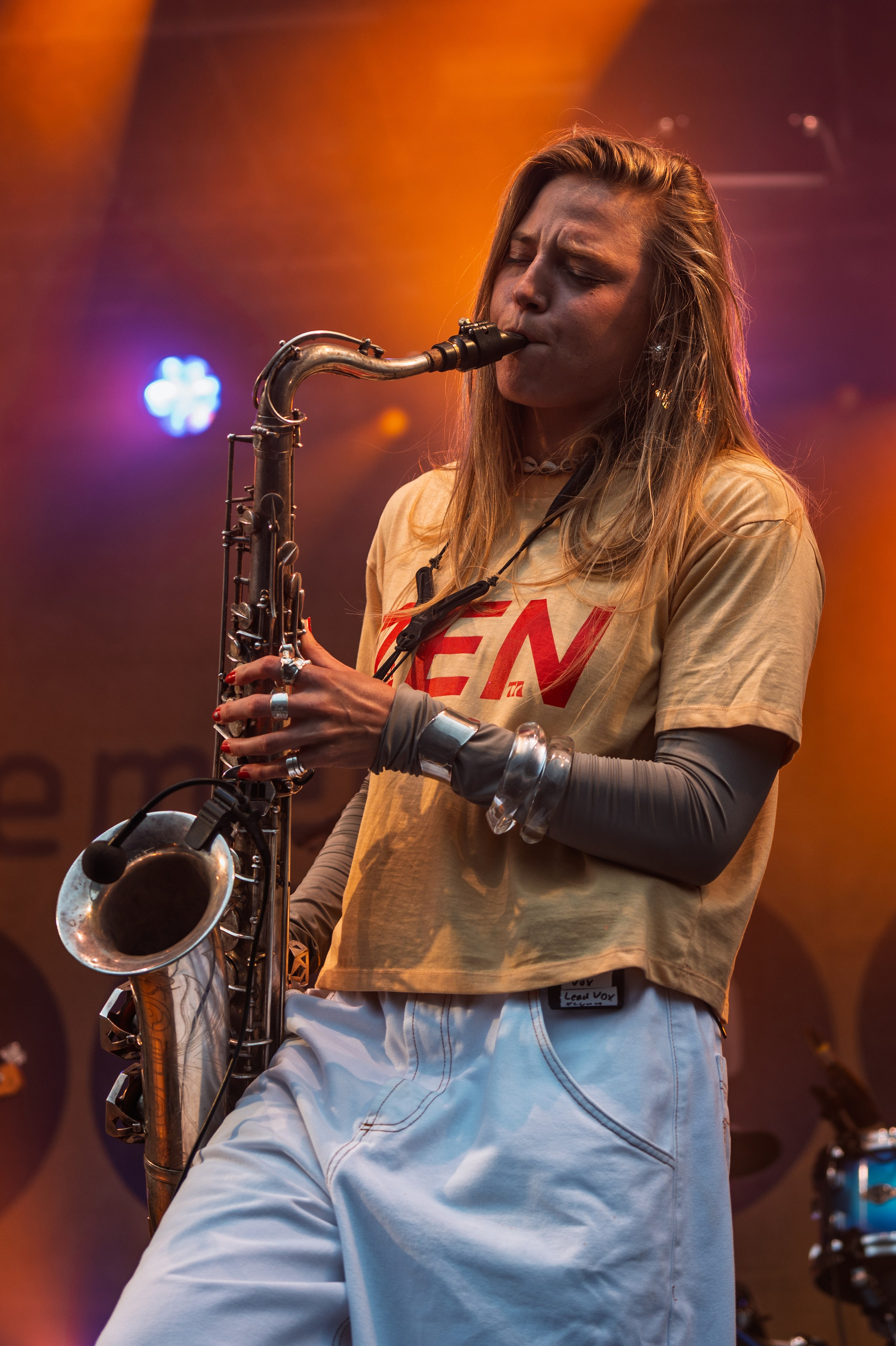 Breminale 2026 - GRETA on stage. URBANSTREETFILES.ART