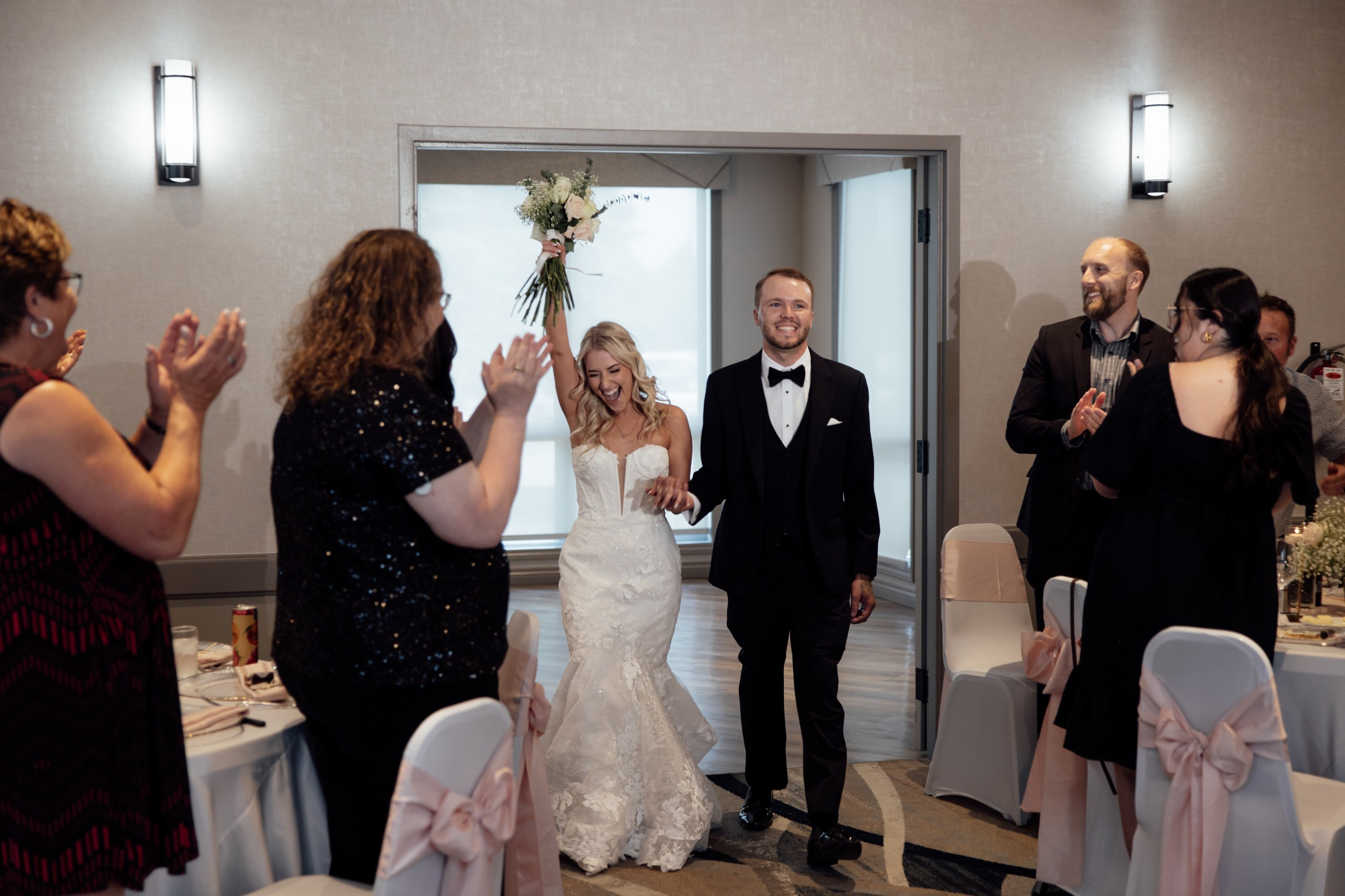 Viktoriya & Brody. Wedding Photographer in Winnipeg — Cinematic & Timeless by Vitiuk Photography