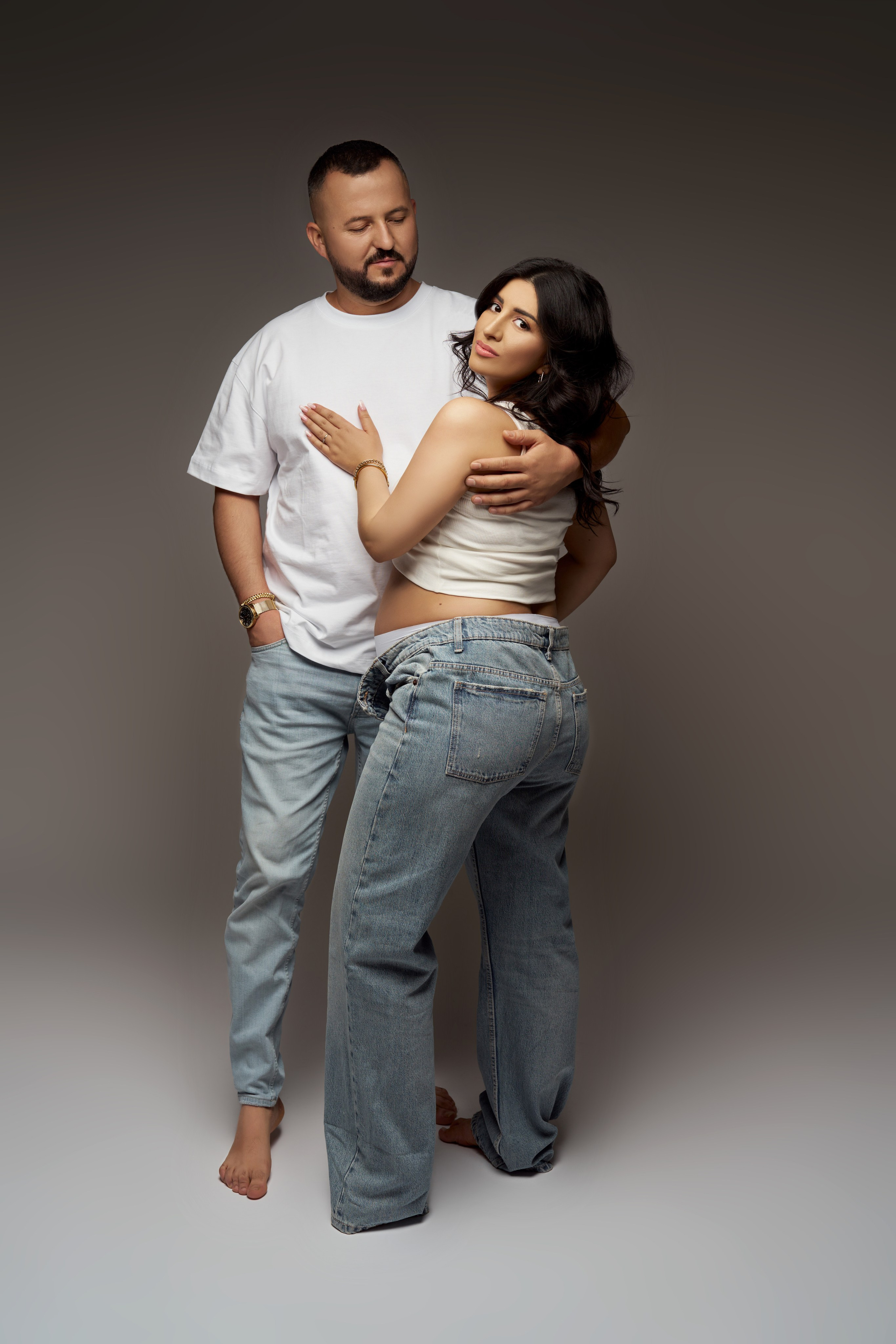 Pregnancy. Studio Timis