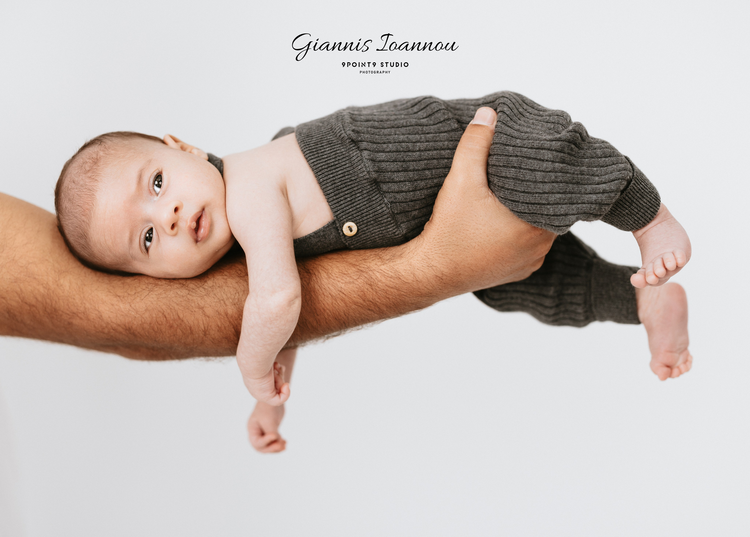 NEWBORN. Giannis Ioannou