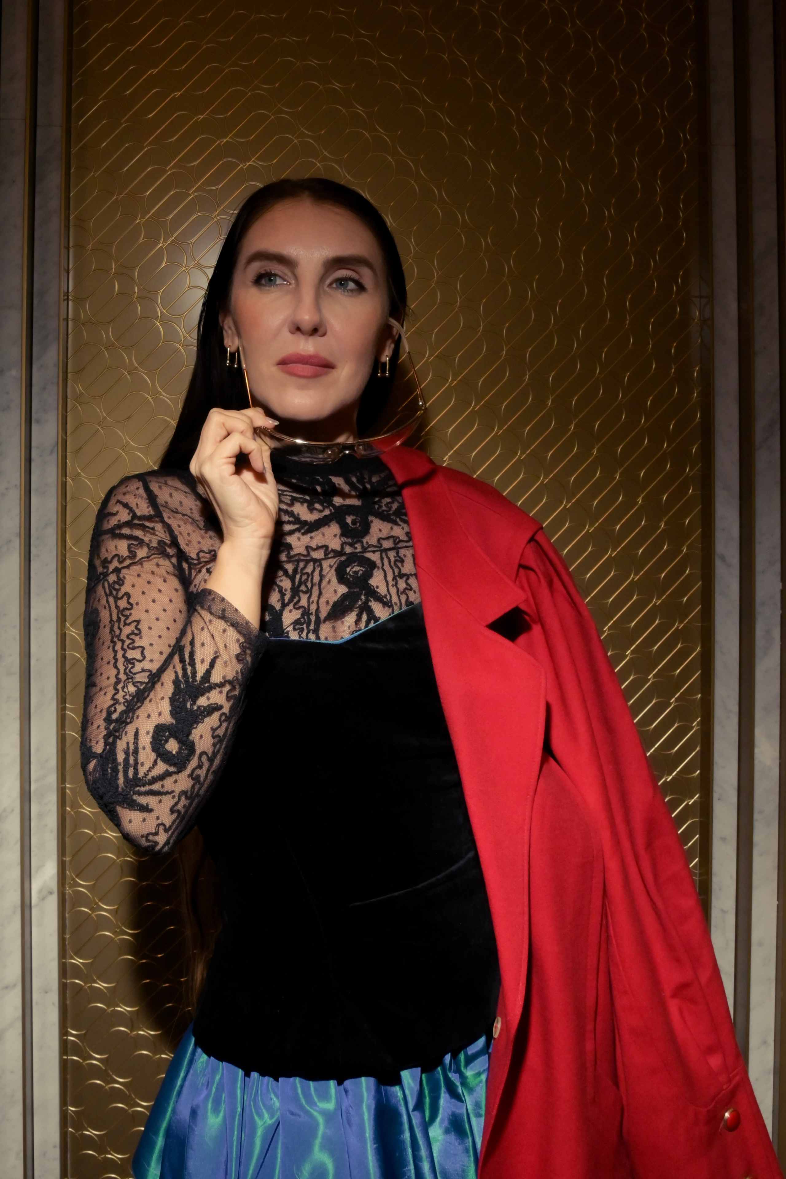 NURIA OFFICIAL - CONTENUTI PER UNA FASHION BLOGGER