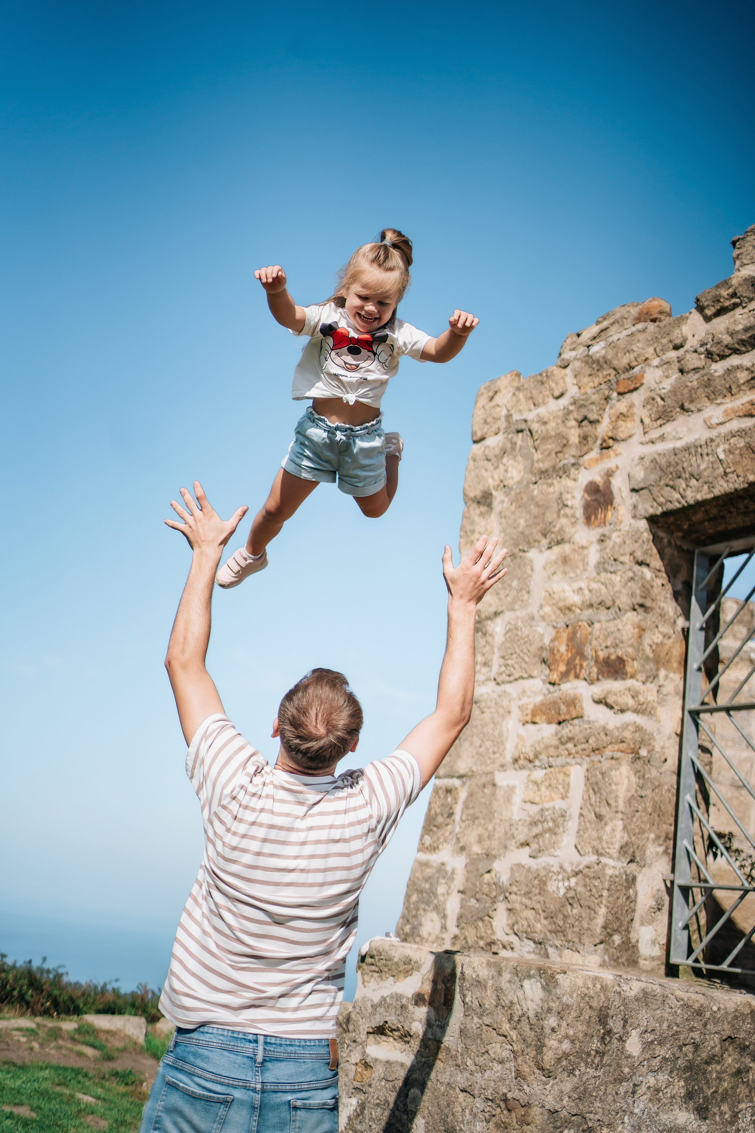 Family. Holigood foto y video reportaje de bodas en San Sebastián y Europa