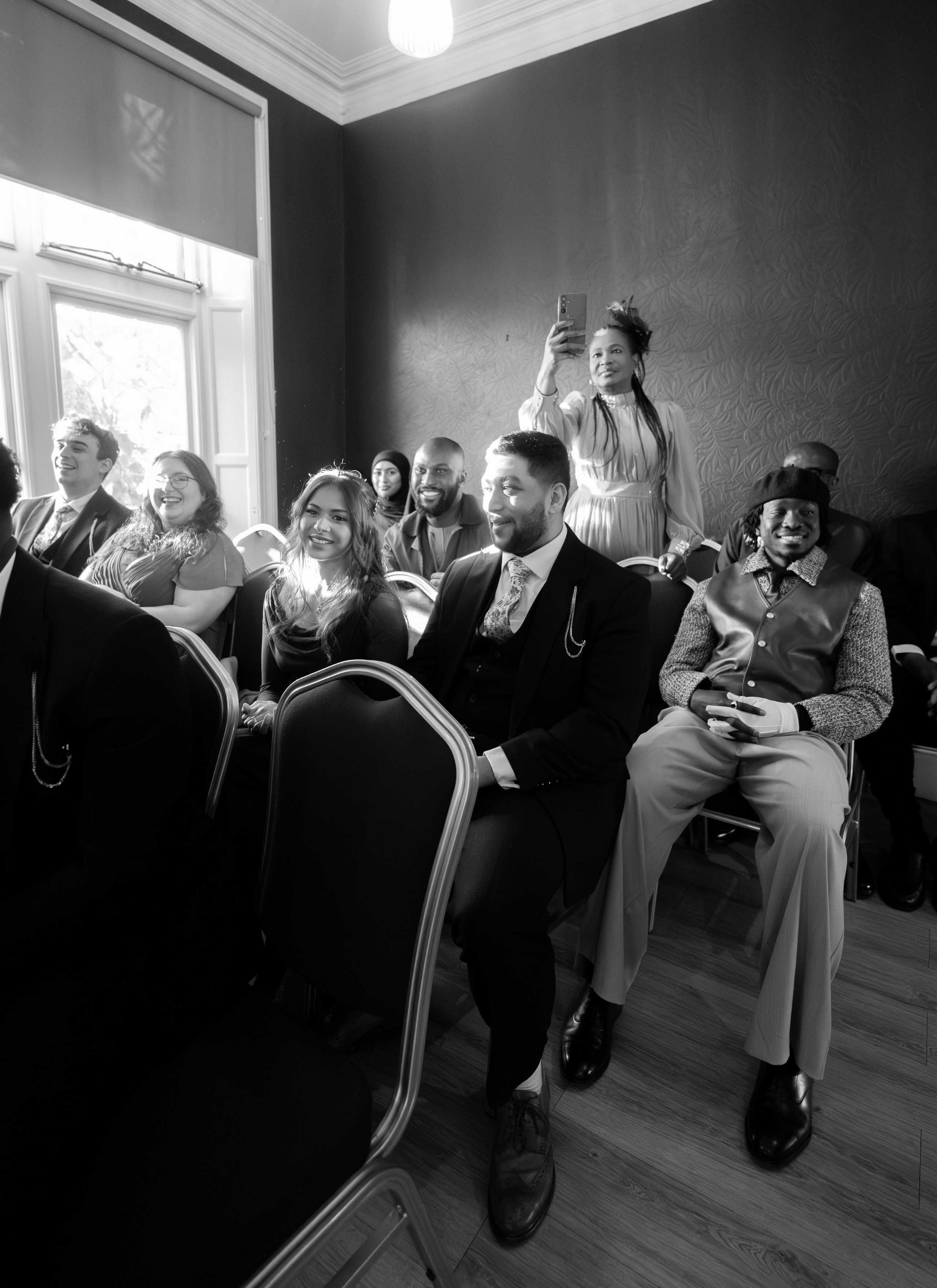 Josh & Shorifa. Sola SLY | London Photographer and Videographer