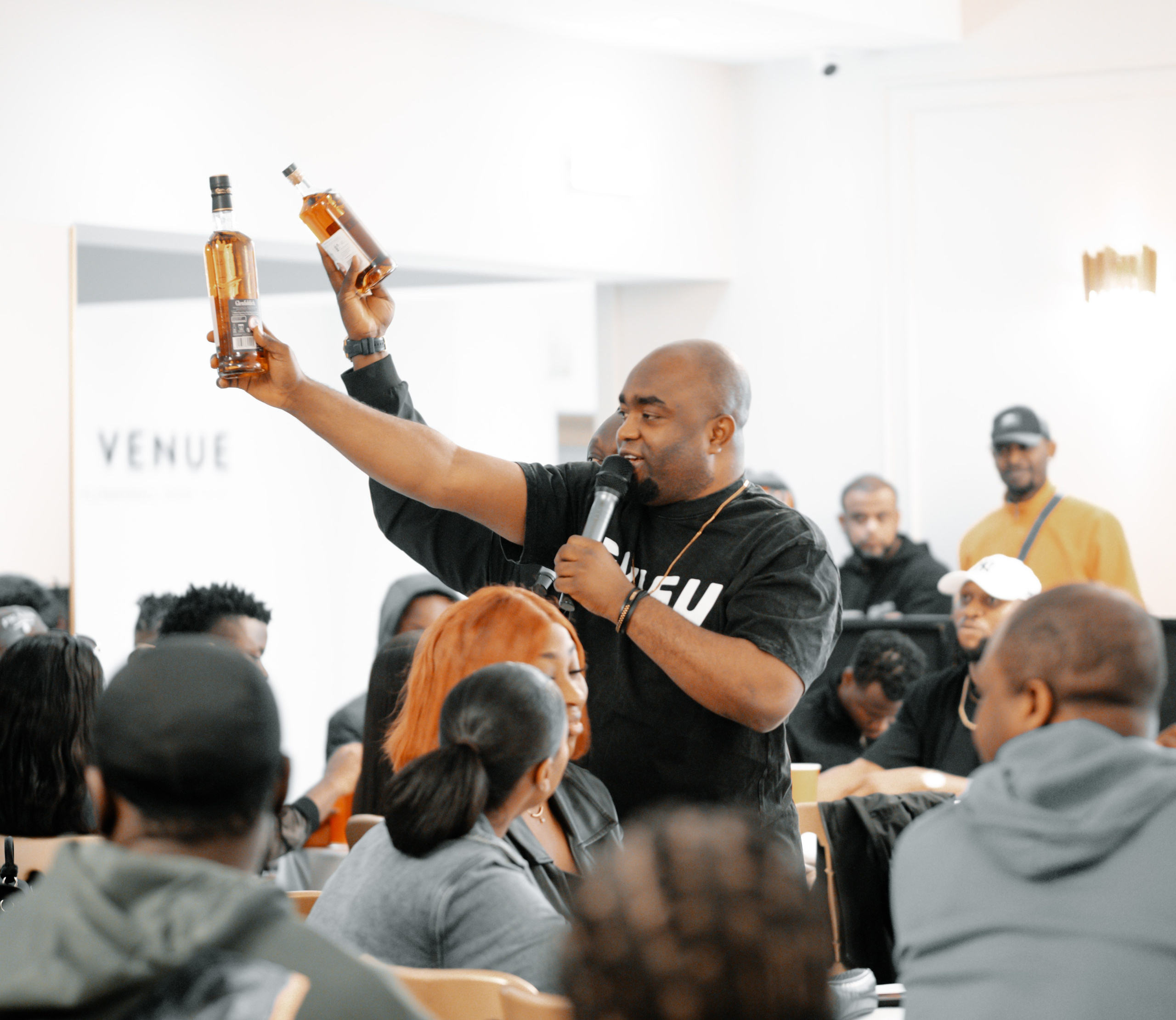 Sabinus Live in Birmingham. Sola SLY | London Photographer and Videographer