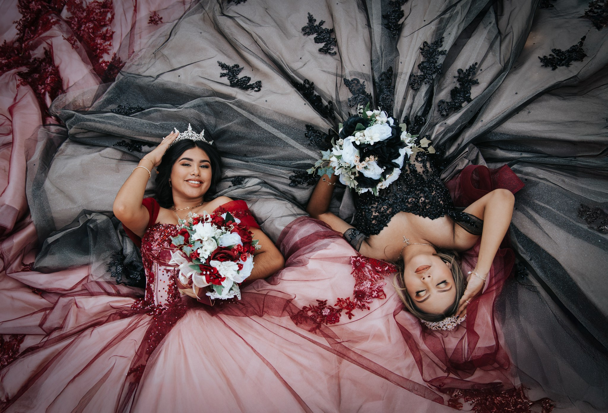 Eulalia & Nayelli’s Pre-XV. J&T Photo Art