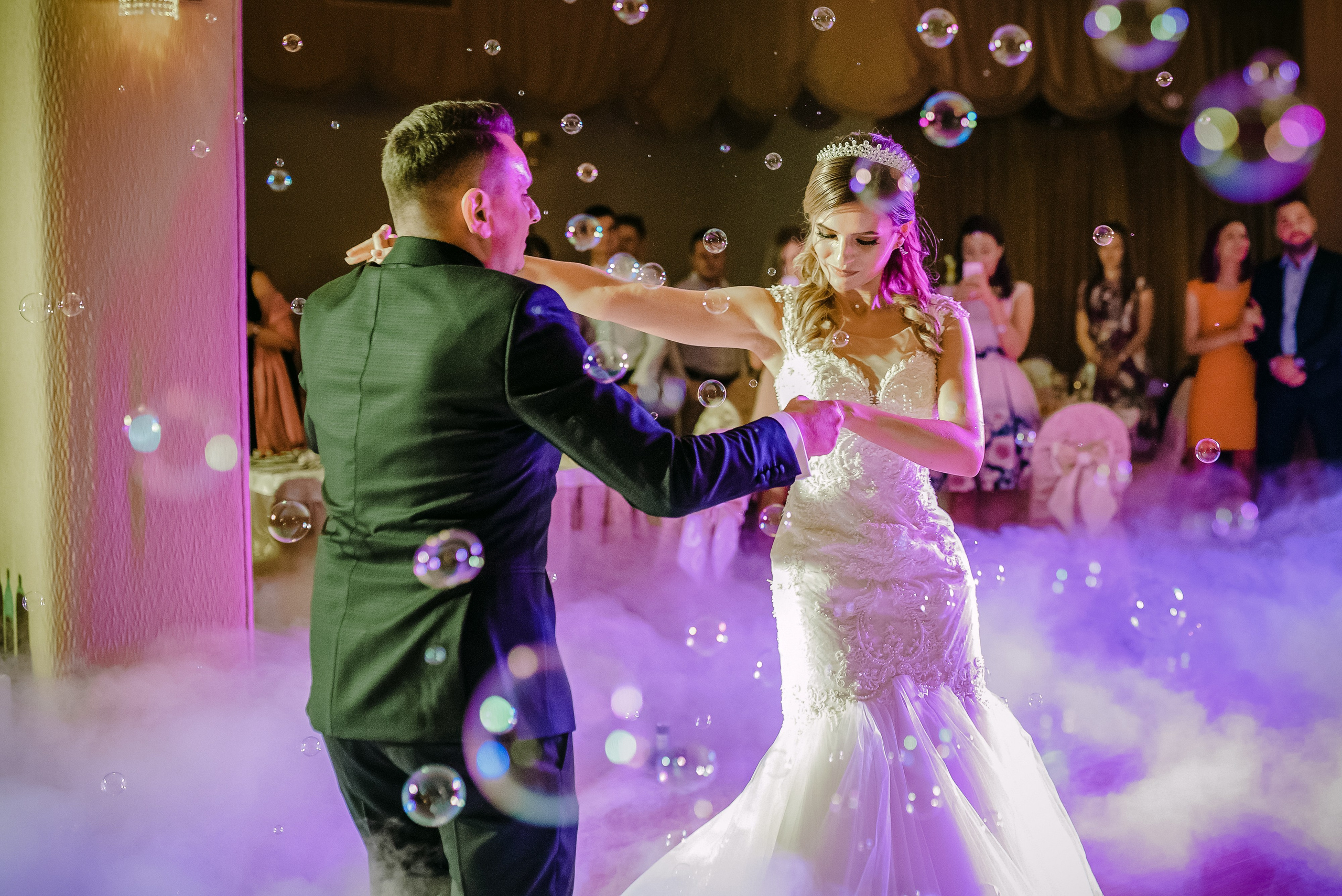 Nuntă Diana & Marius | Fotograf nuntă București