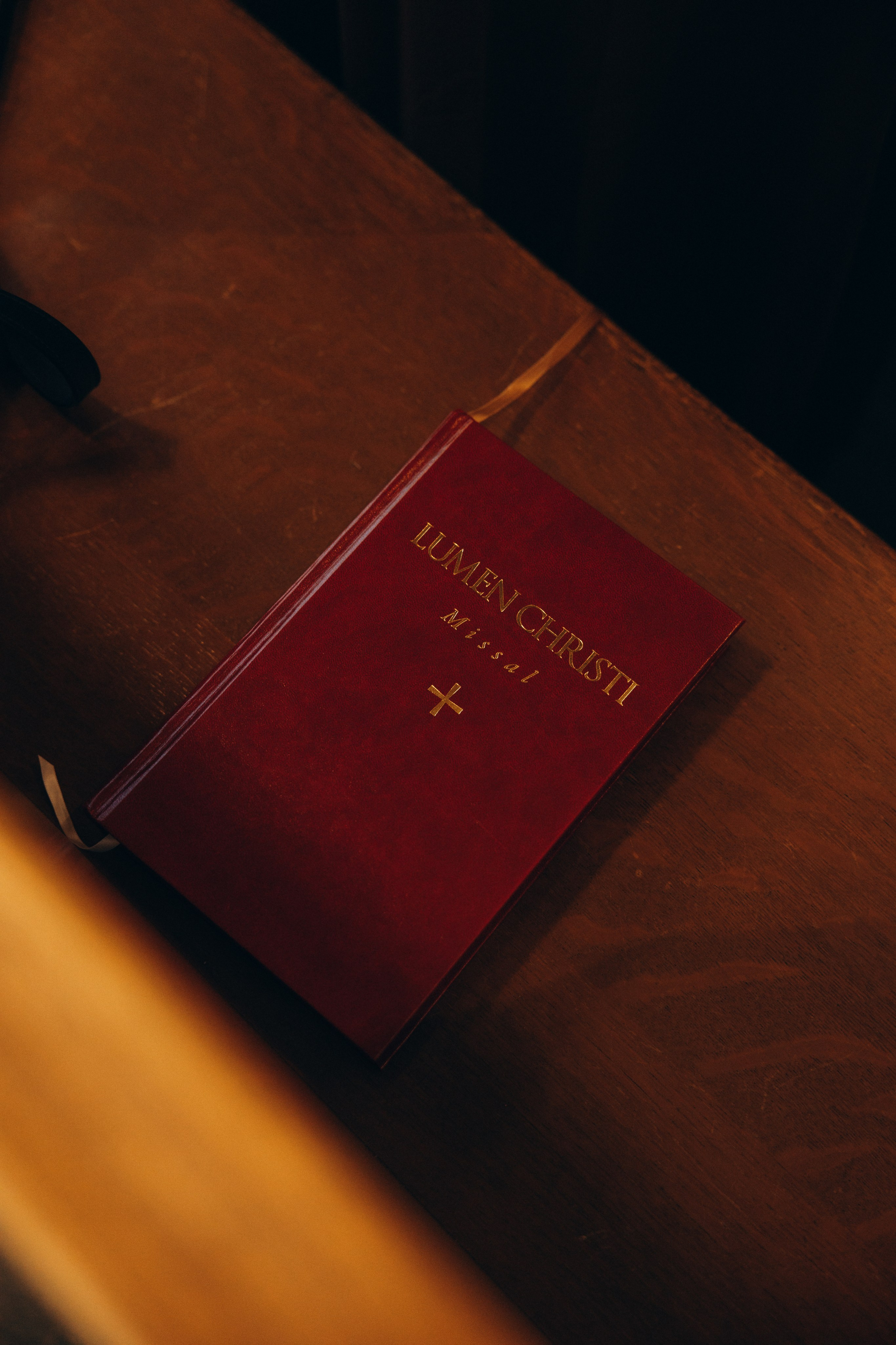 Lisa & Jim | Wedding Ceremony at St. Mary Star of the Sea