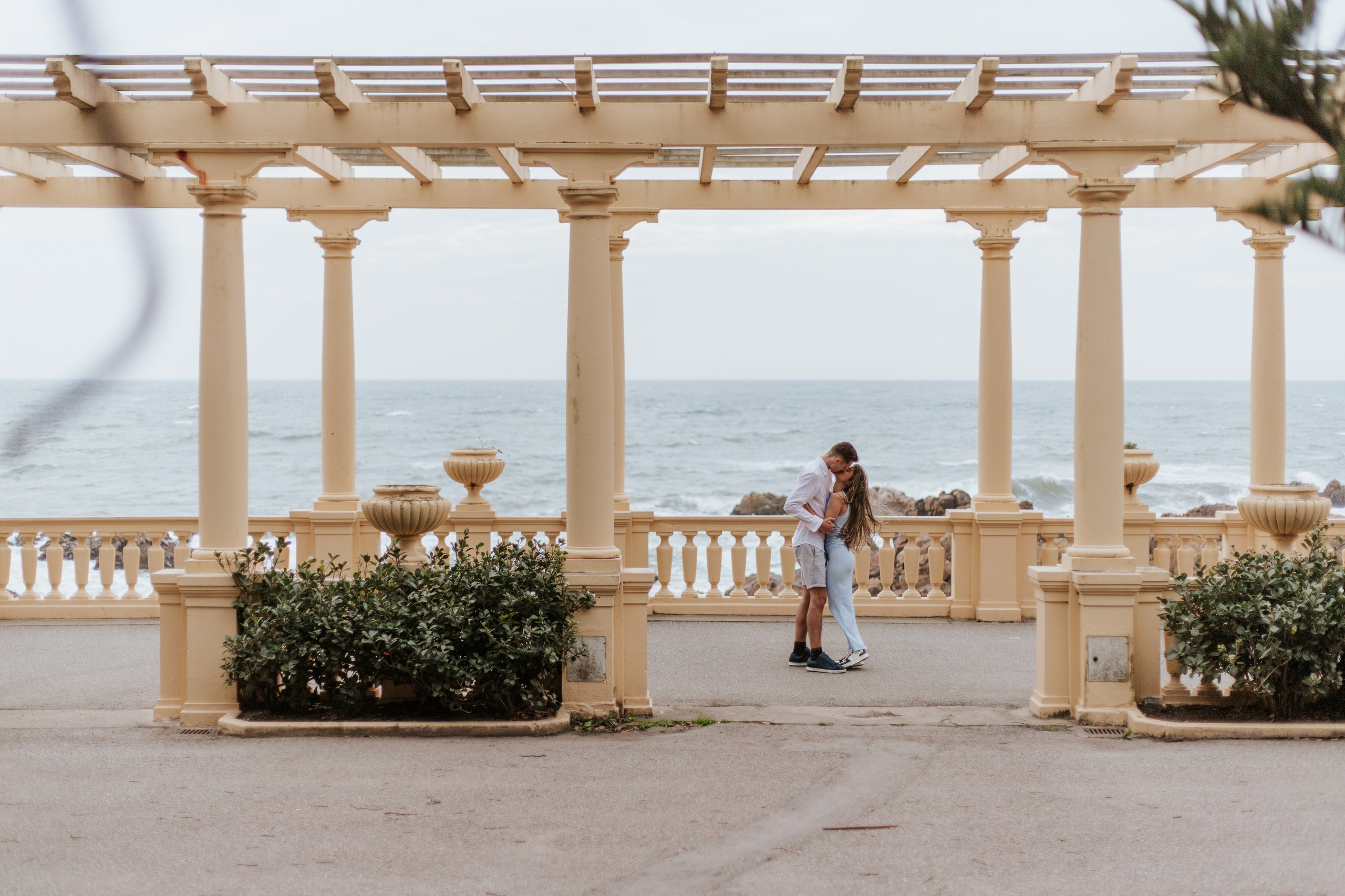 Amanda e Lucas. Davi Valente