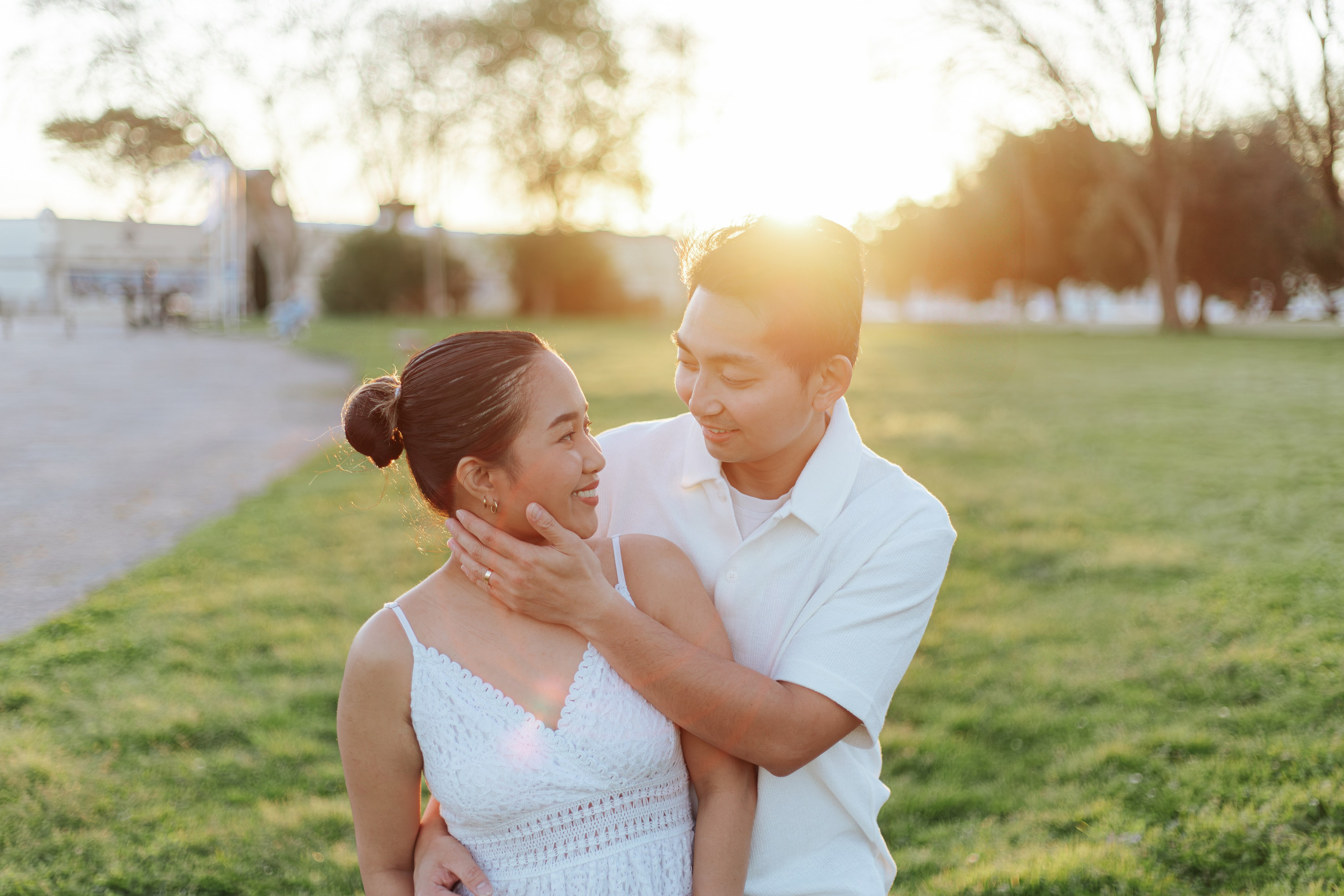 Family in Lisbon. Davi Valente
