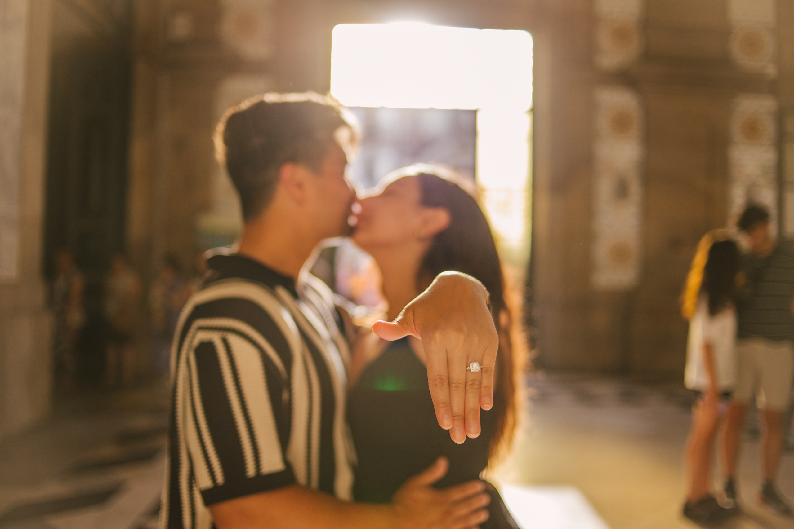 Pedido de Casamento Miguel. Davi Valente