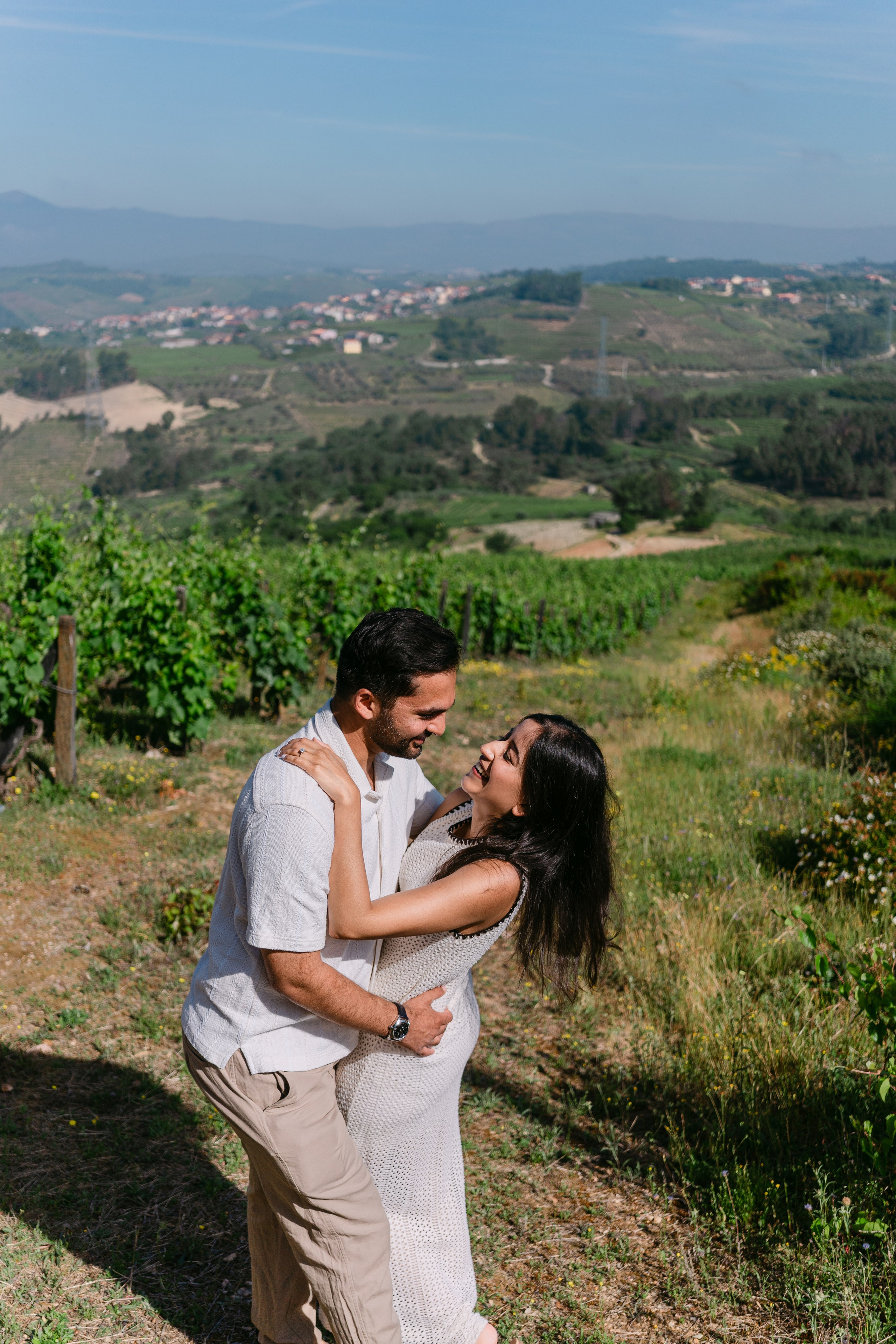 Proposal Nish. Fotógrafo de casamentos e ensaios para casais em Porto