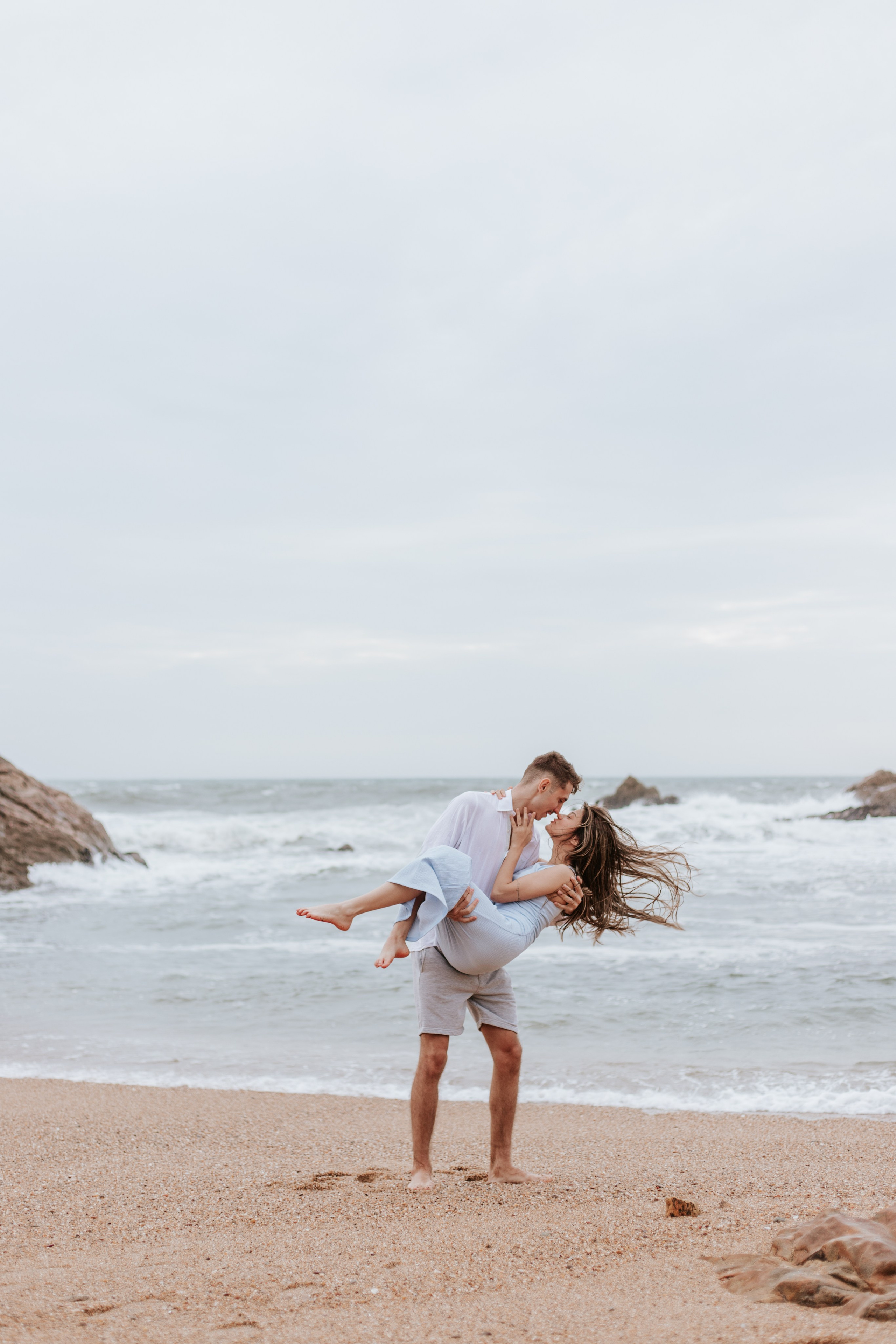 Amanda e Lucas. Davi Valente