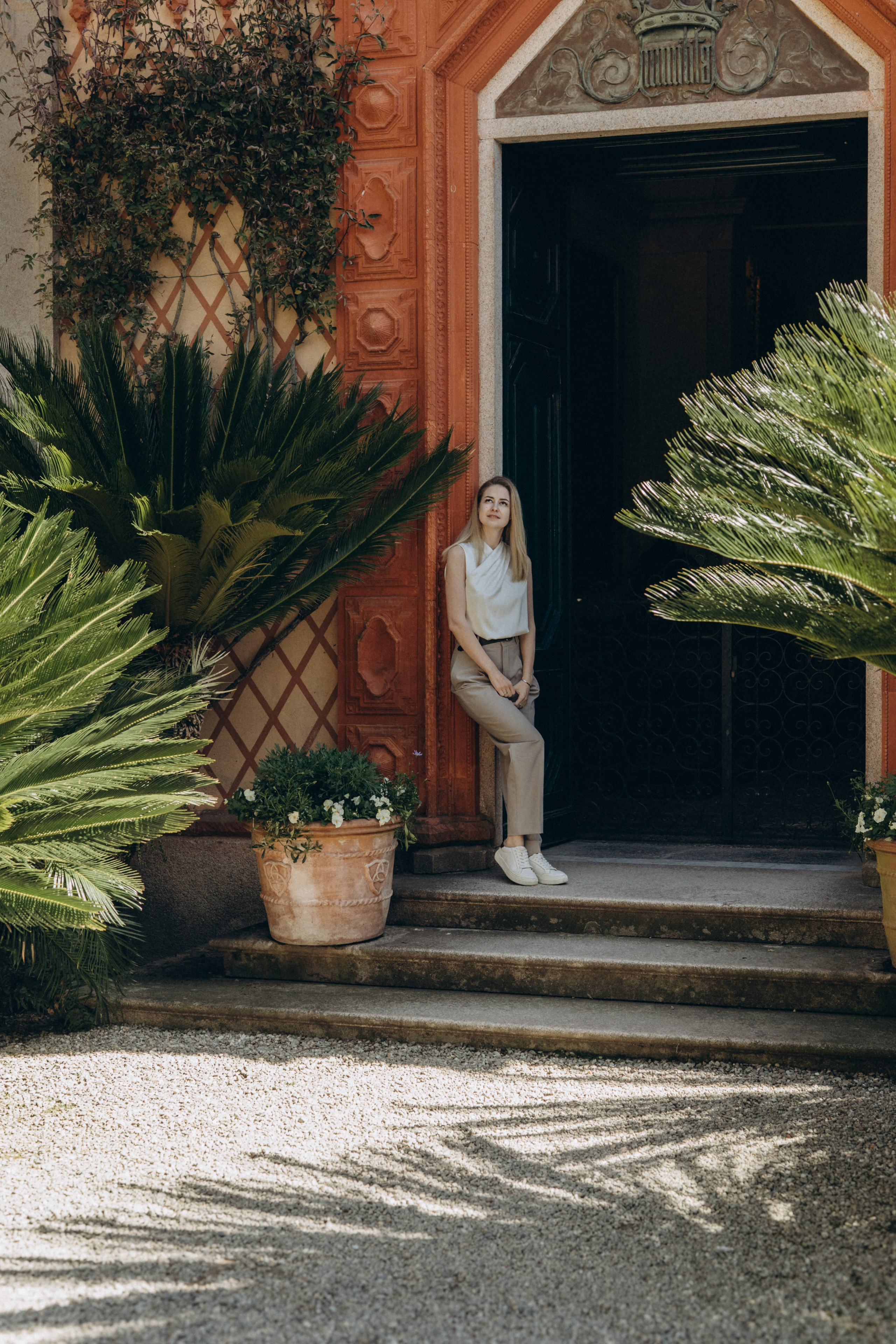 ISOLA MADRE _LAKE MAGGIORE _ MARIA and KIRILL. PHOTOGRAPHER IN ITALY