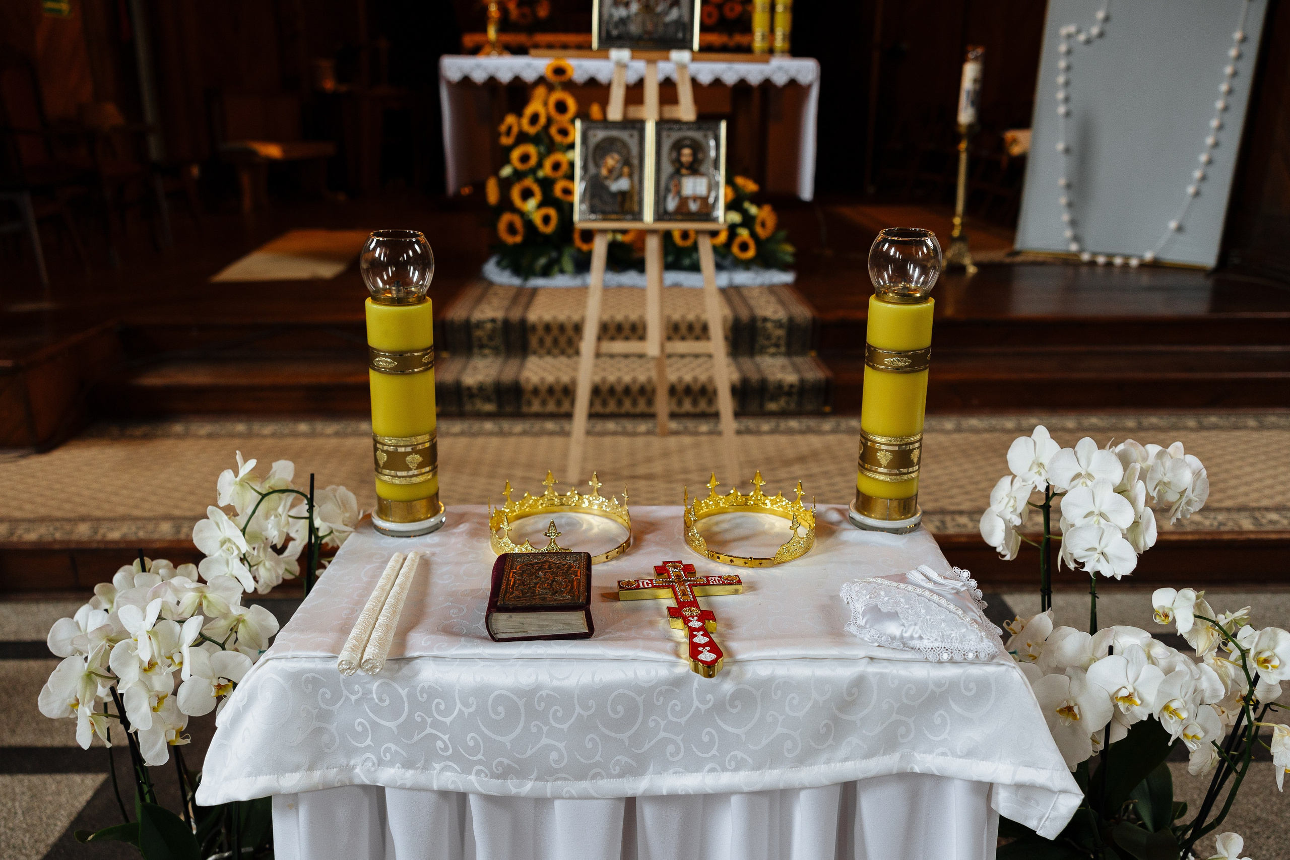 Marianna Stepan. Iryna Trokhymovych