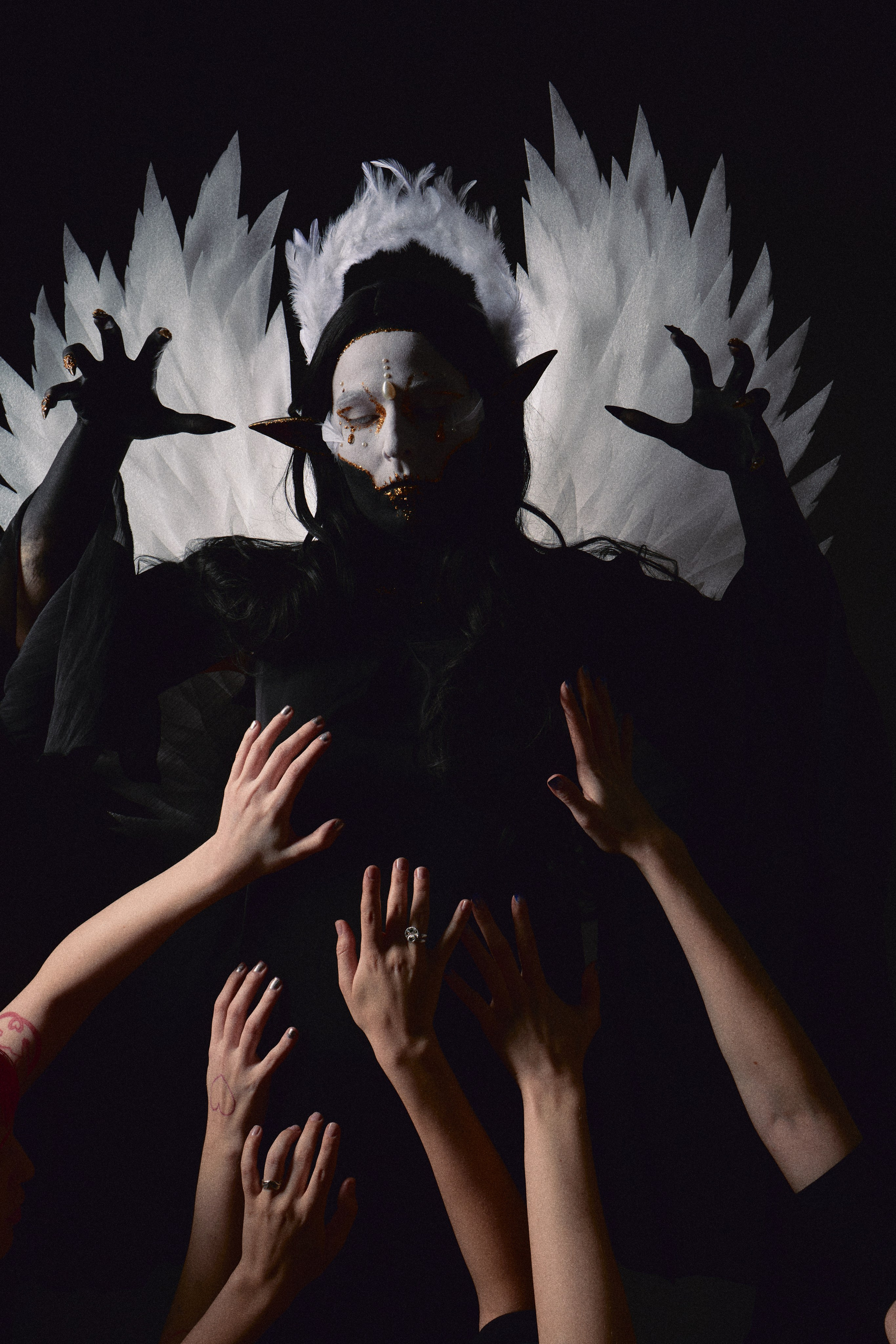 Ангел. Анастасия Еремина | Фотограф в Сербии | Персональные и бизнес-фотосессии в Белграде и Нови Саде