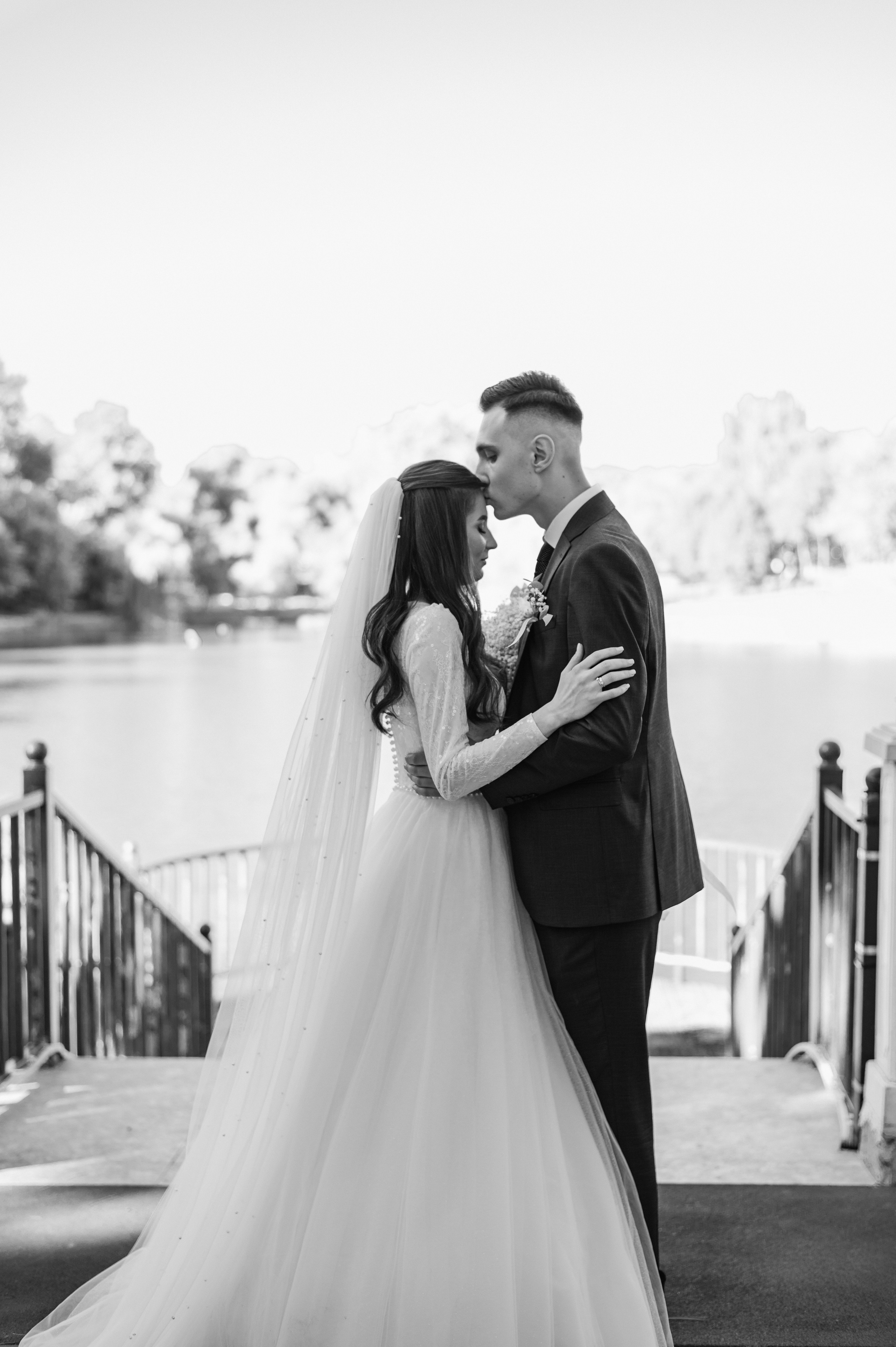 Lilia & Gabriel. Fotograf Cătălina Munteanu