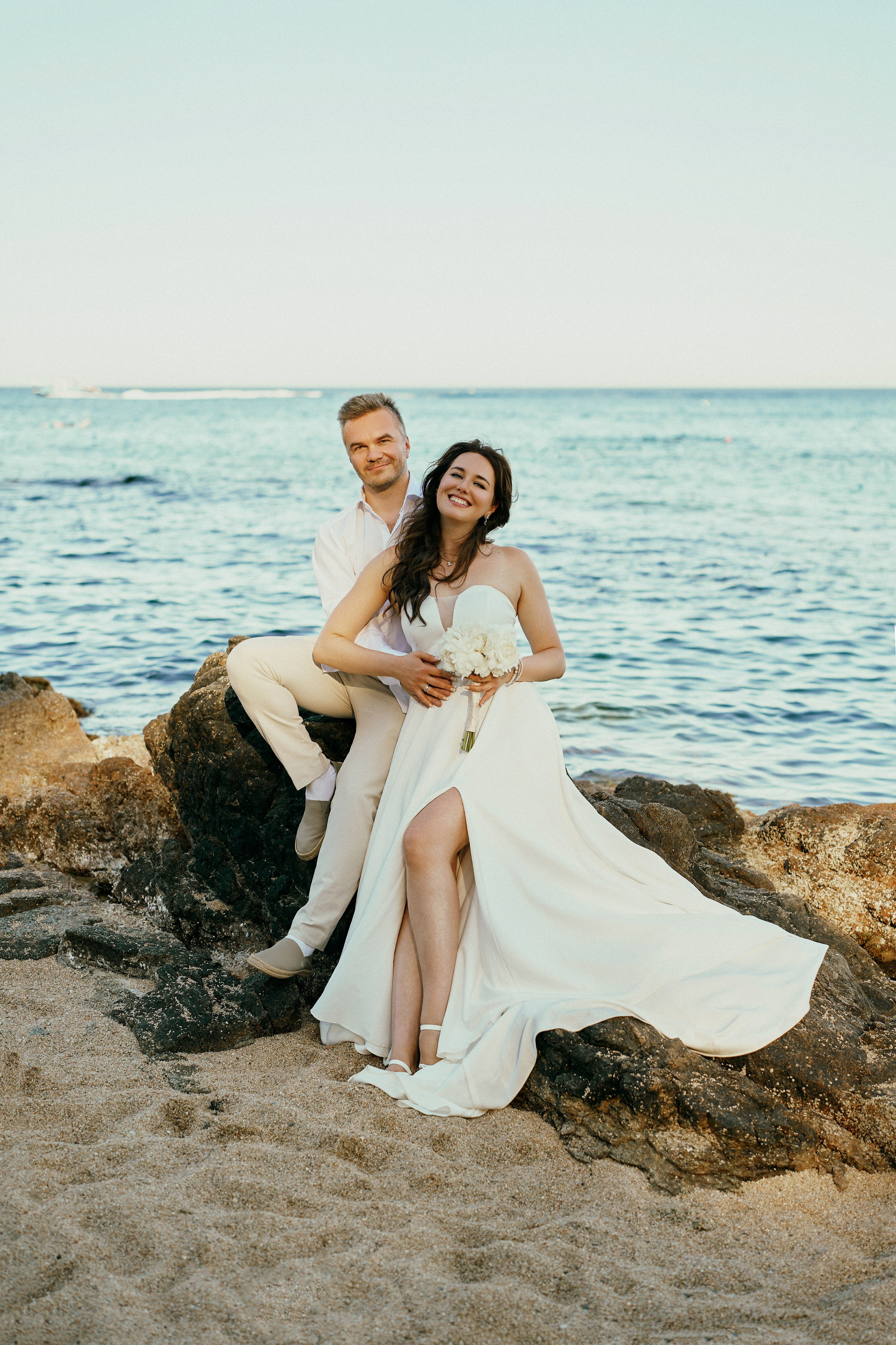 Дмитрий и Инна. Фотограф в Барселоне Жанна Захарченко