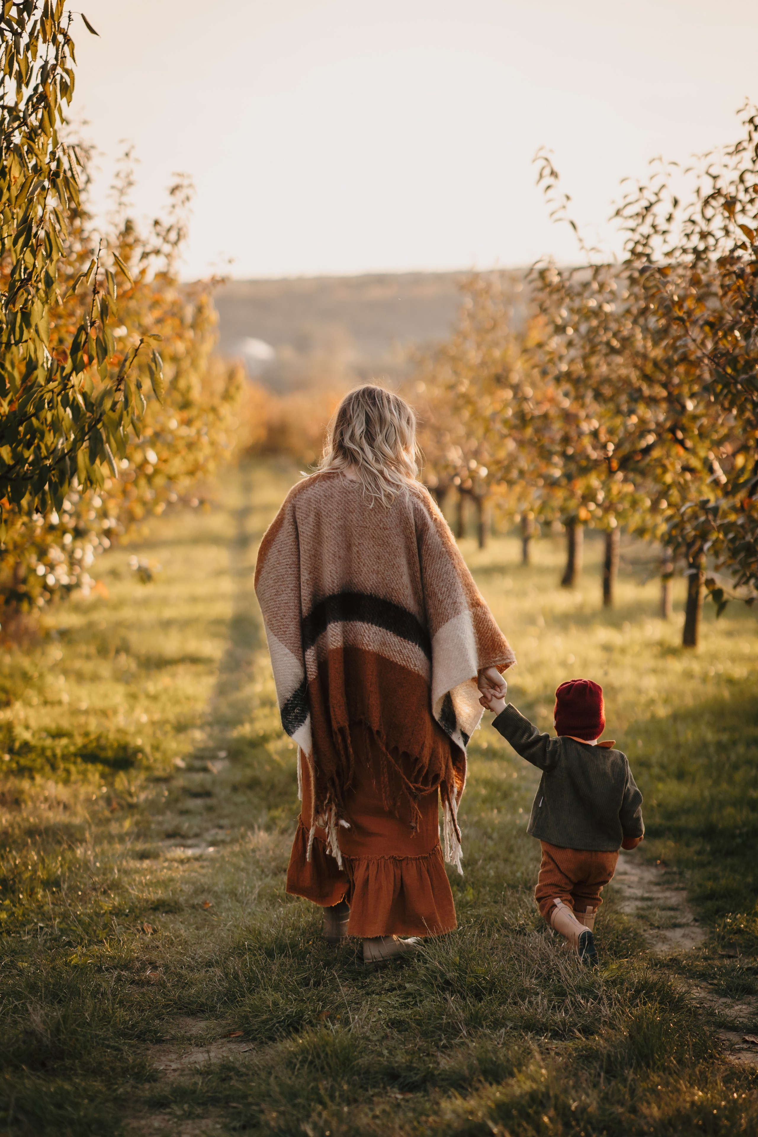 Toamna in livada. Fotograf de eveniment din Buzău | Bogdan