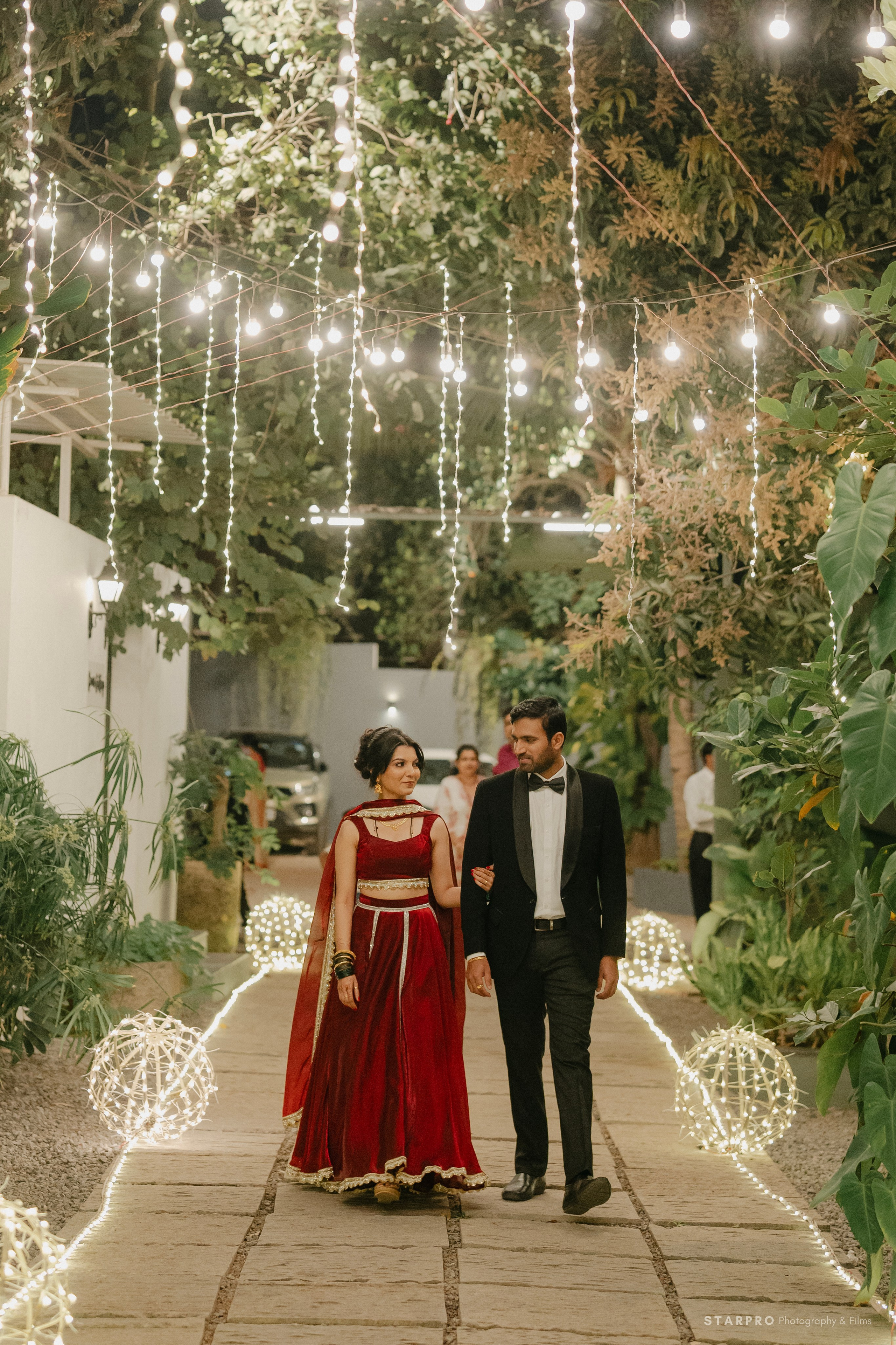 Dr Shivani & Dr Kartik. Adorafilms.in