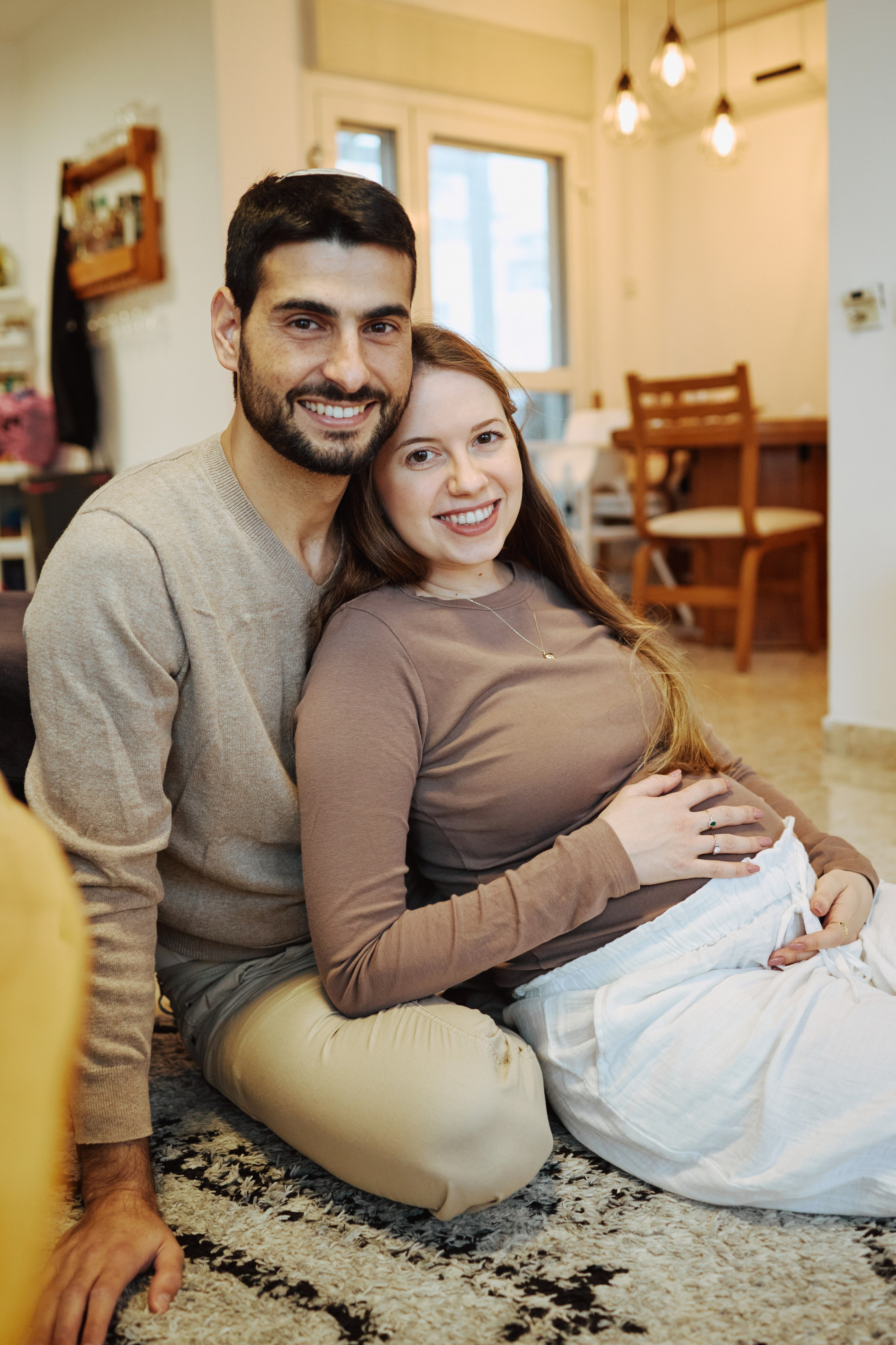 Pregnancy. Sergey Kalinkin Photography