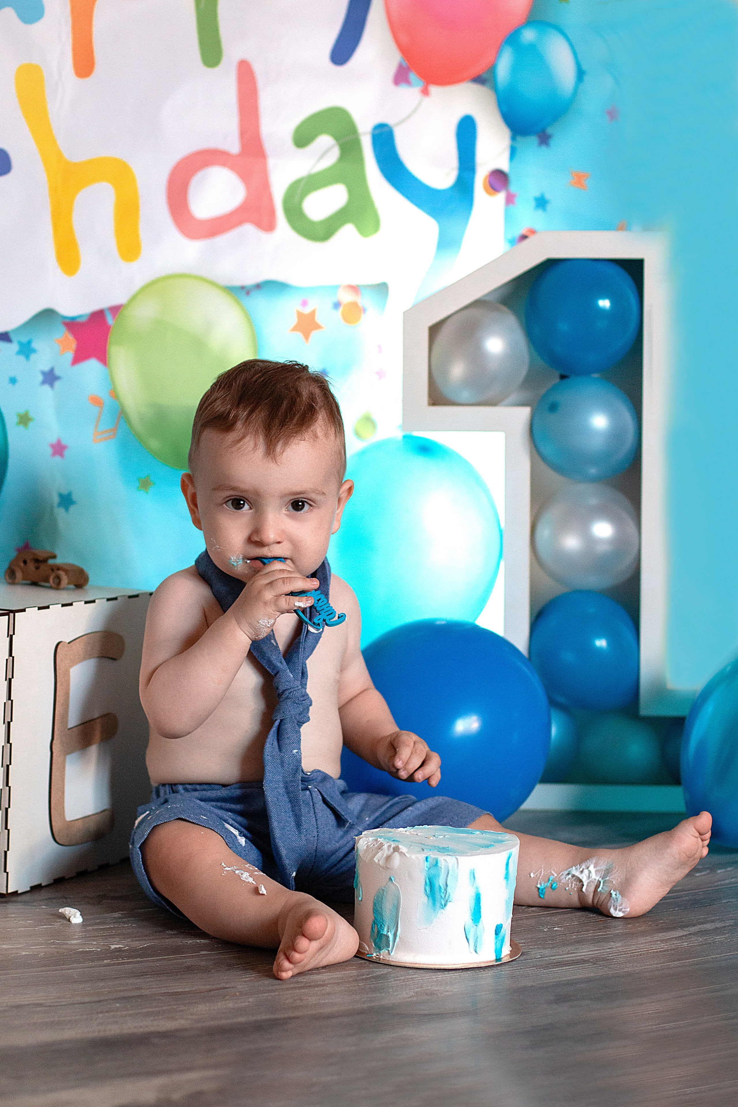 1 год. Детский и семейный фотограф в г. Бельцы