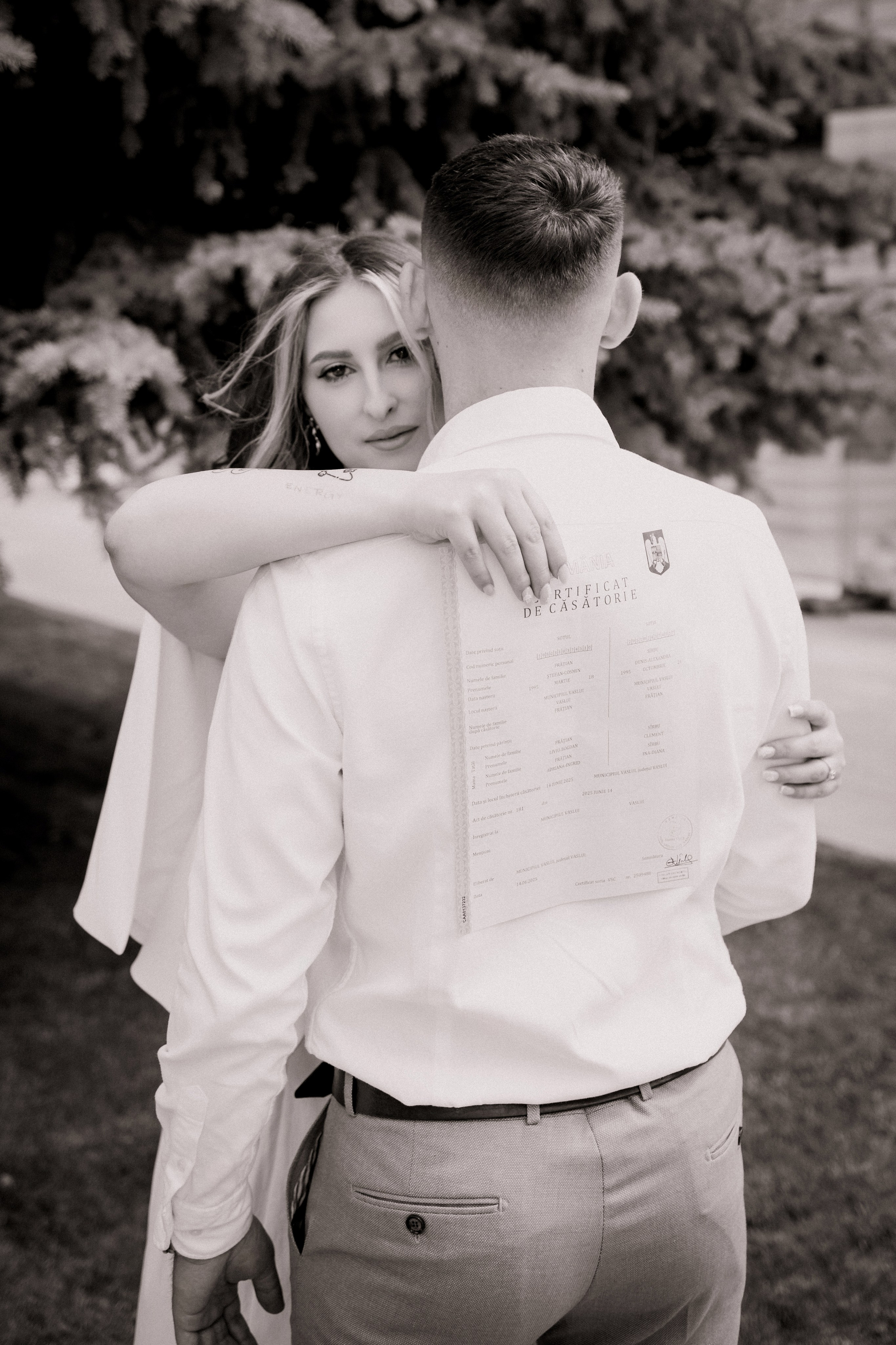 Alexandra & Stefan. Wedding Photographer, based in Iasi, Romania, but will travel all over the globe to make sure you look amazing in all your wedding photos