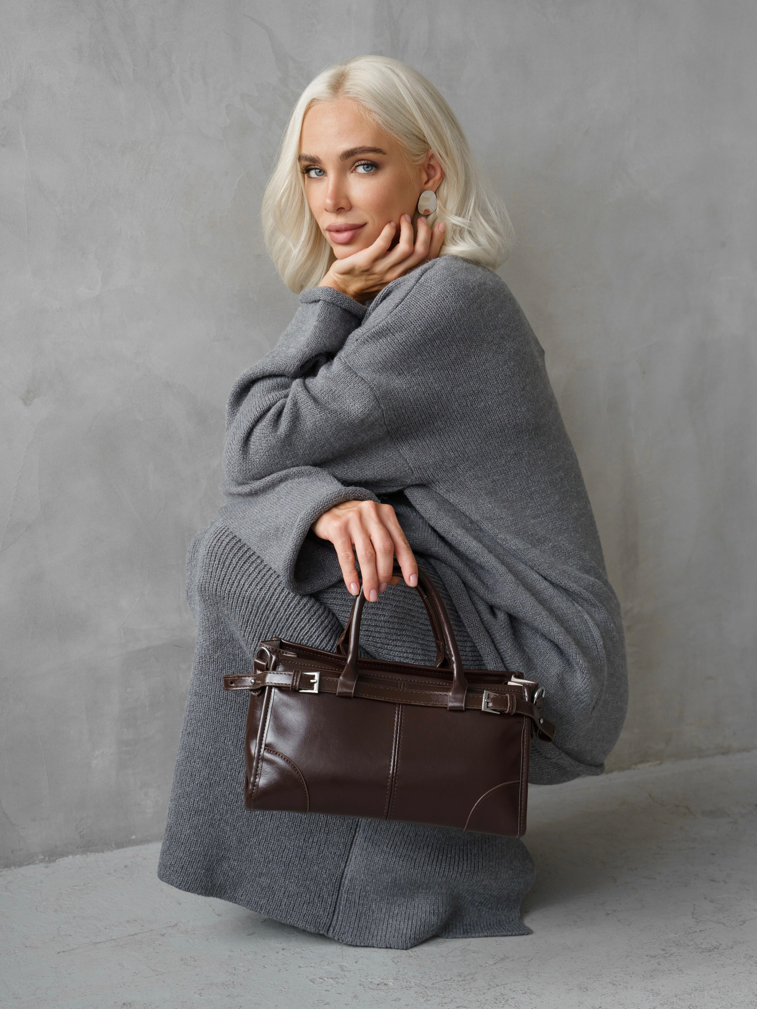 Winter lookbook WanMei. Stylist