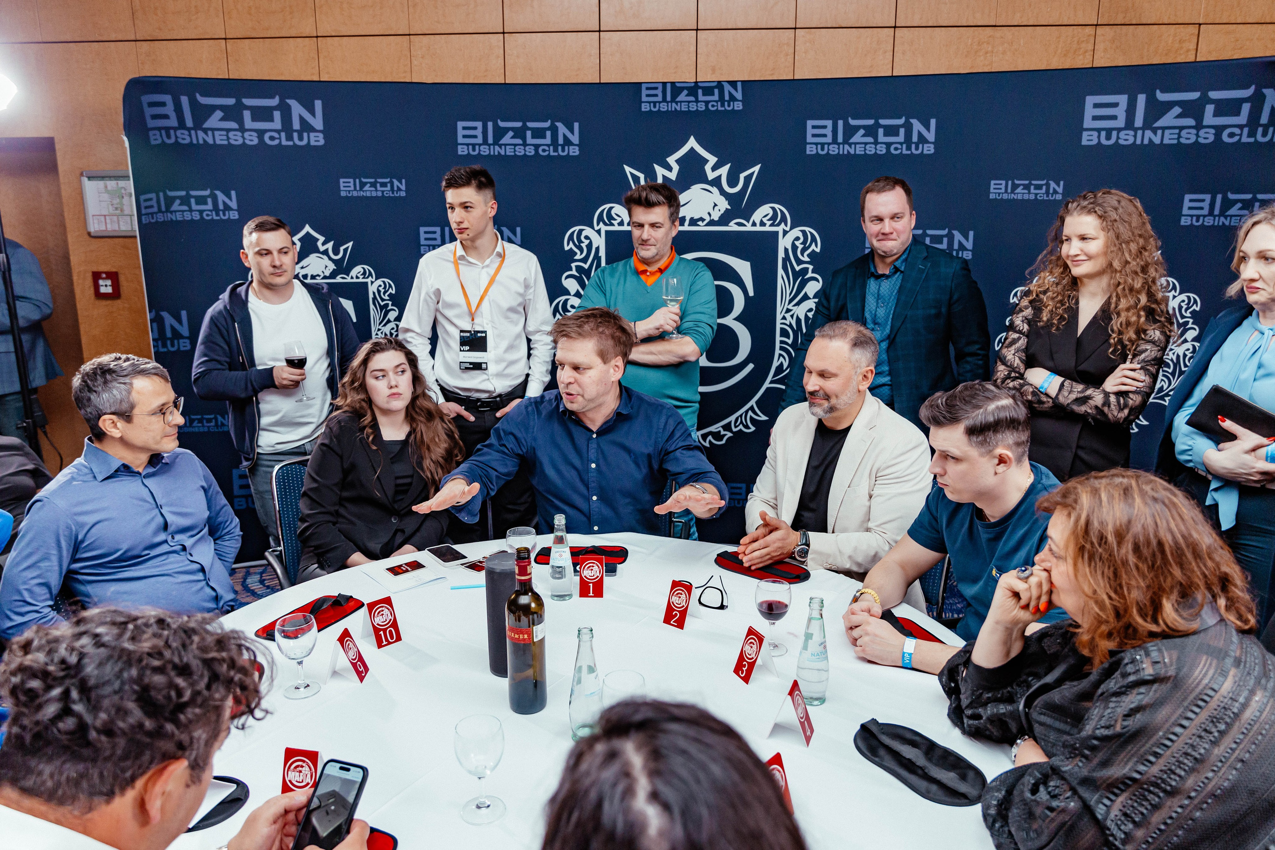 Club Bizon. Portrait family photographer in Berlin Elena Zakh