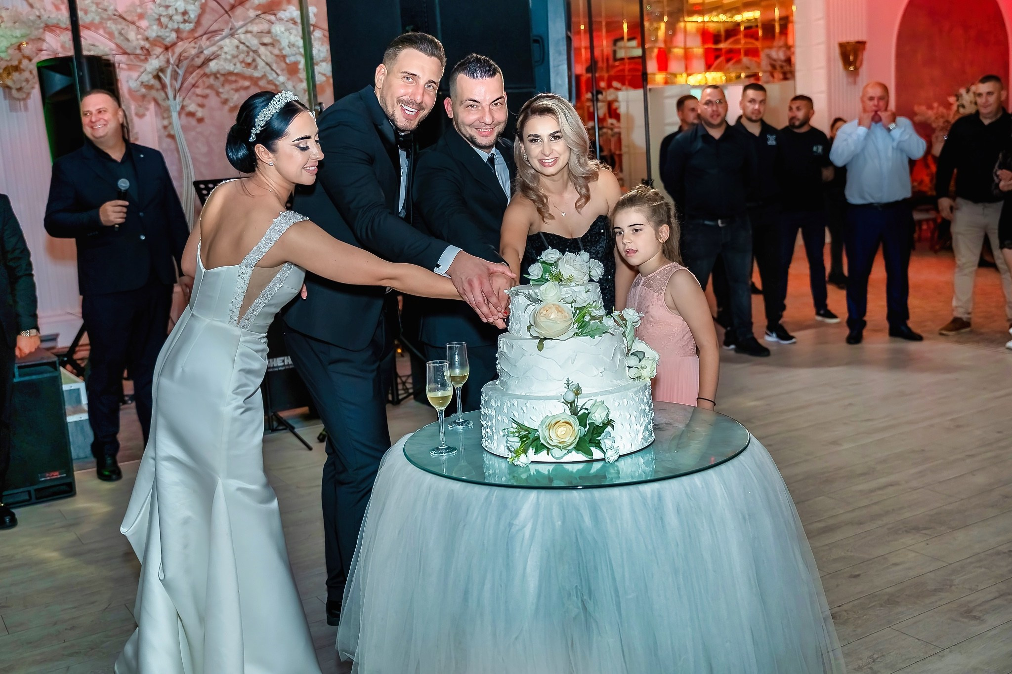 Nunta Nicoleta & Marius. Chromatikaevents