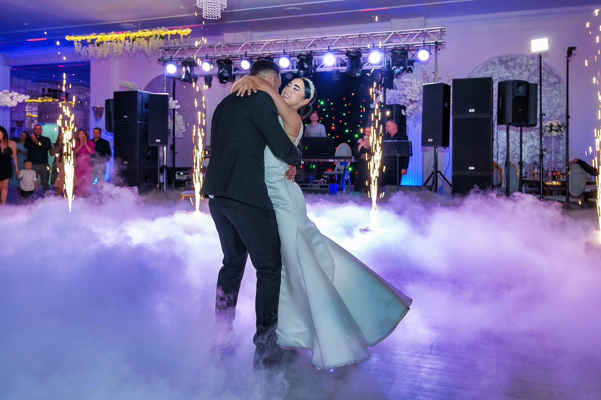 Nunta Nicoleta & Marius. Chromatikaevents