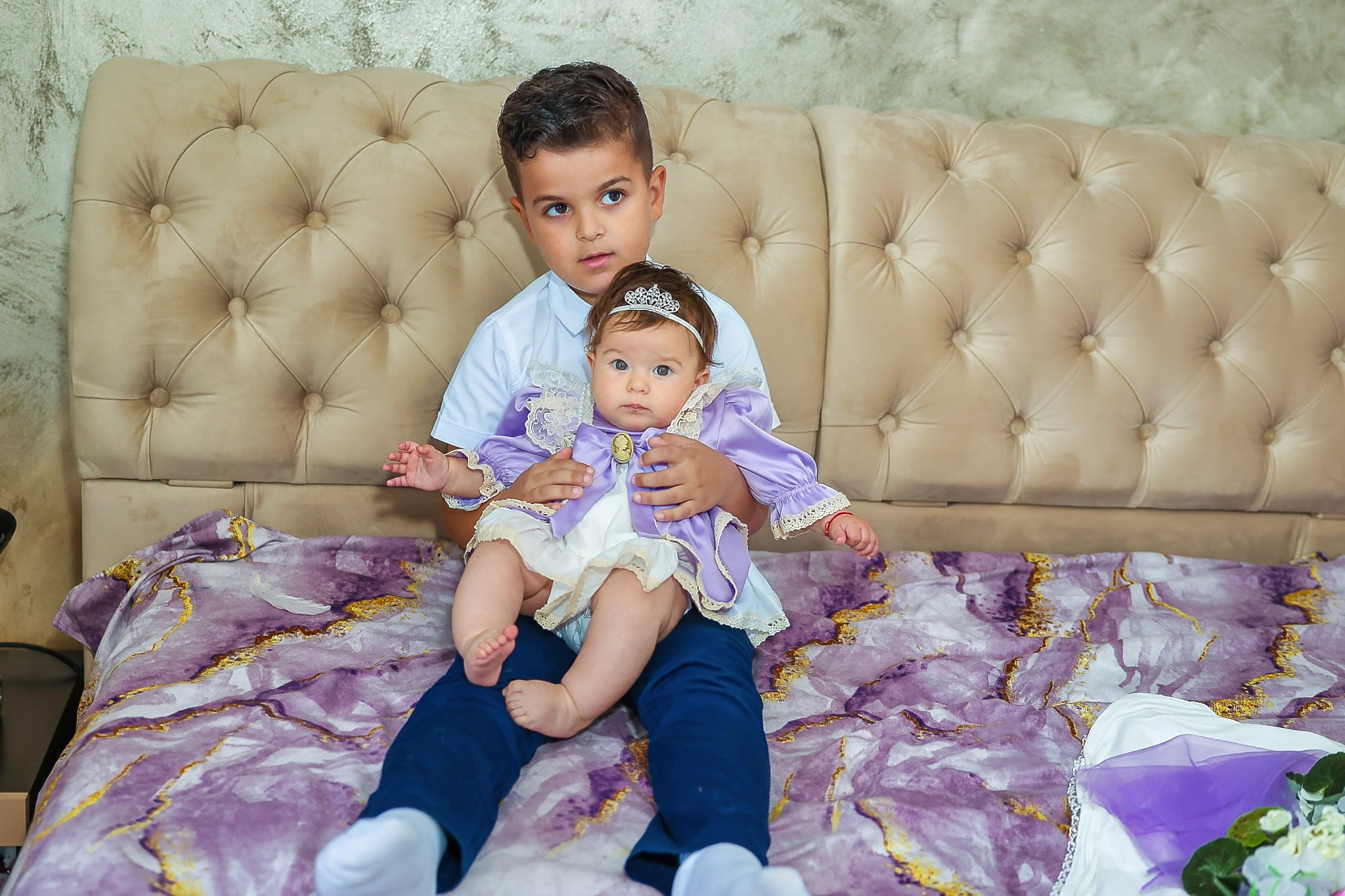 Amelia — Christening Day. Chromatikaevents