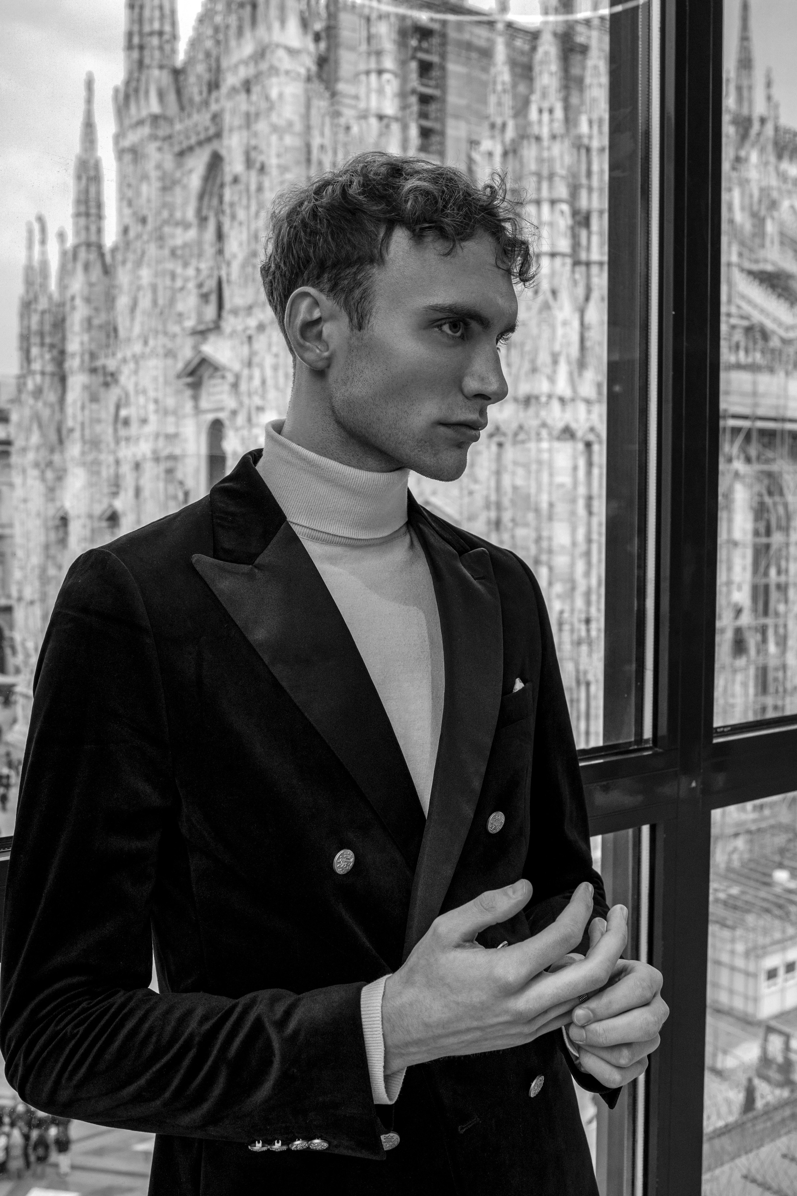 Ilja. Photographer in Milan |Mila Pro Photo