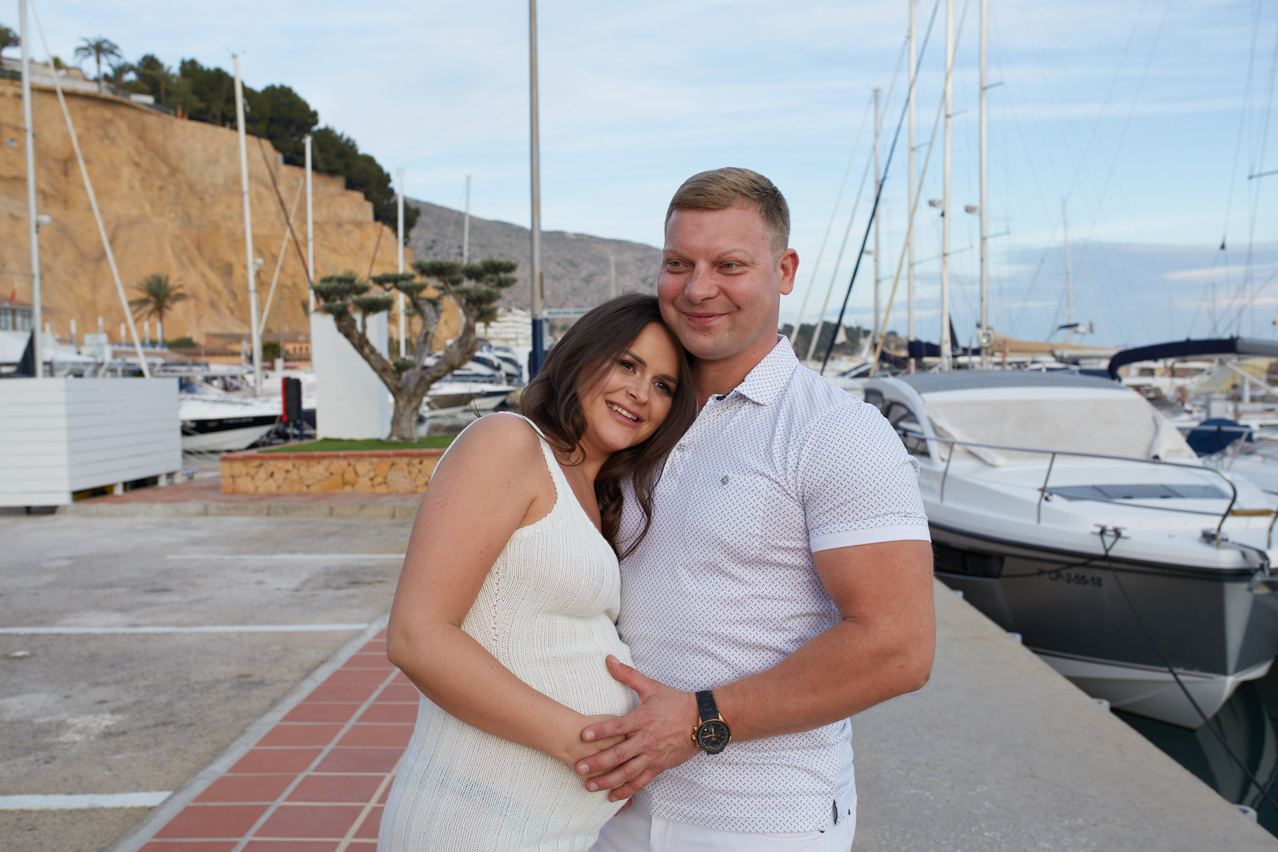 Agne&Ramonas. NATALYA FOTOS FOTOGRAFO ALTEA - ALICANTE Семейный фотограф в Аликанте