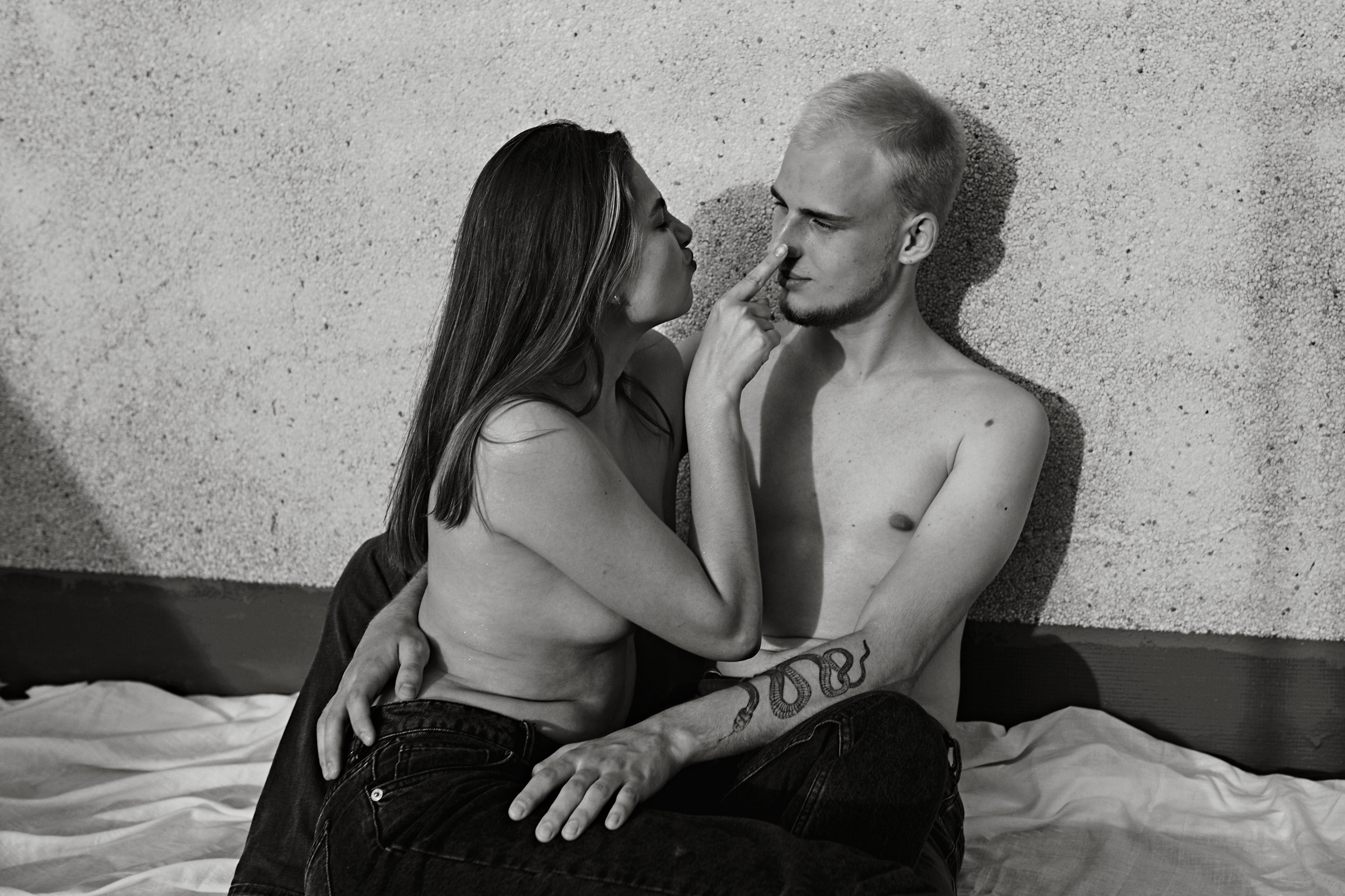 Nastya & Slava. PÁGINA PRINCIPAL