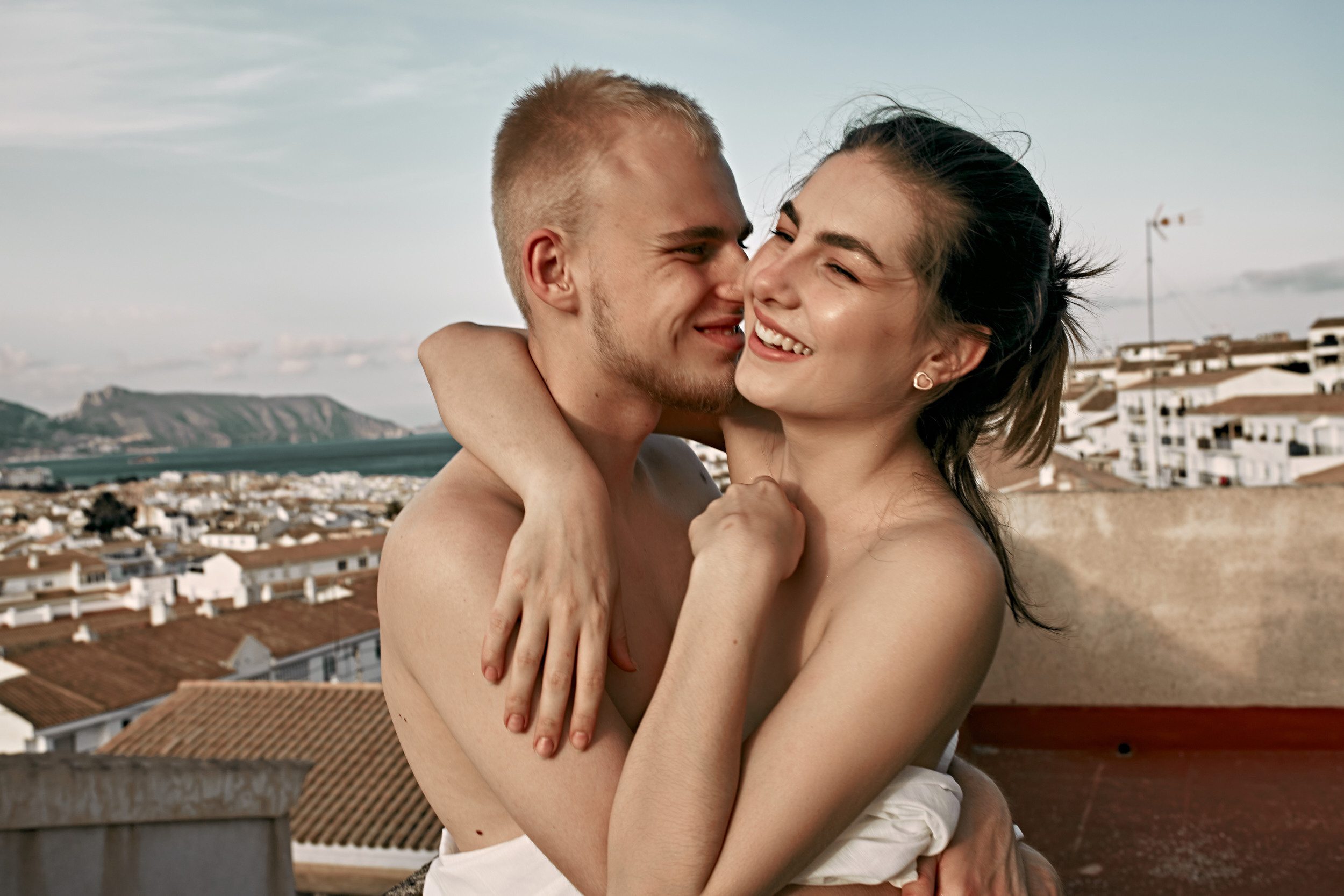 Nastya & Slava. PÁGINA PRINCIPAL