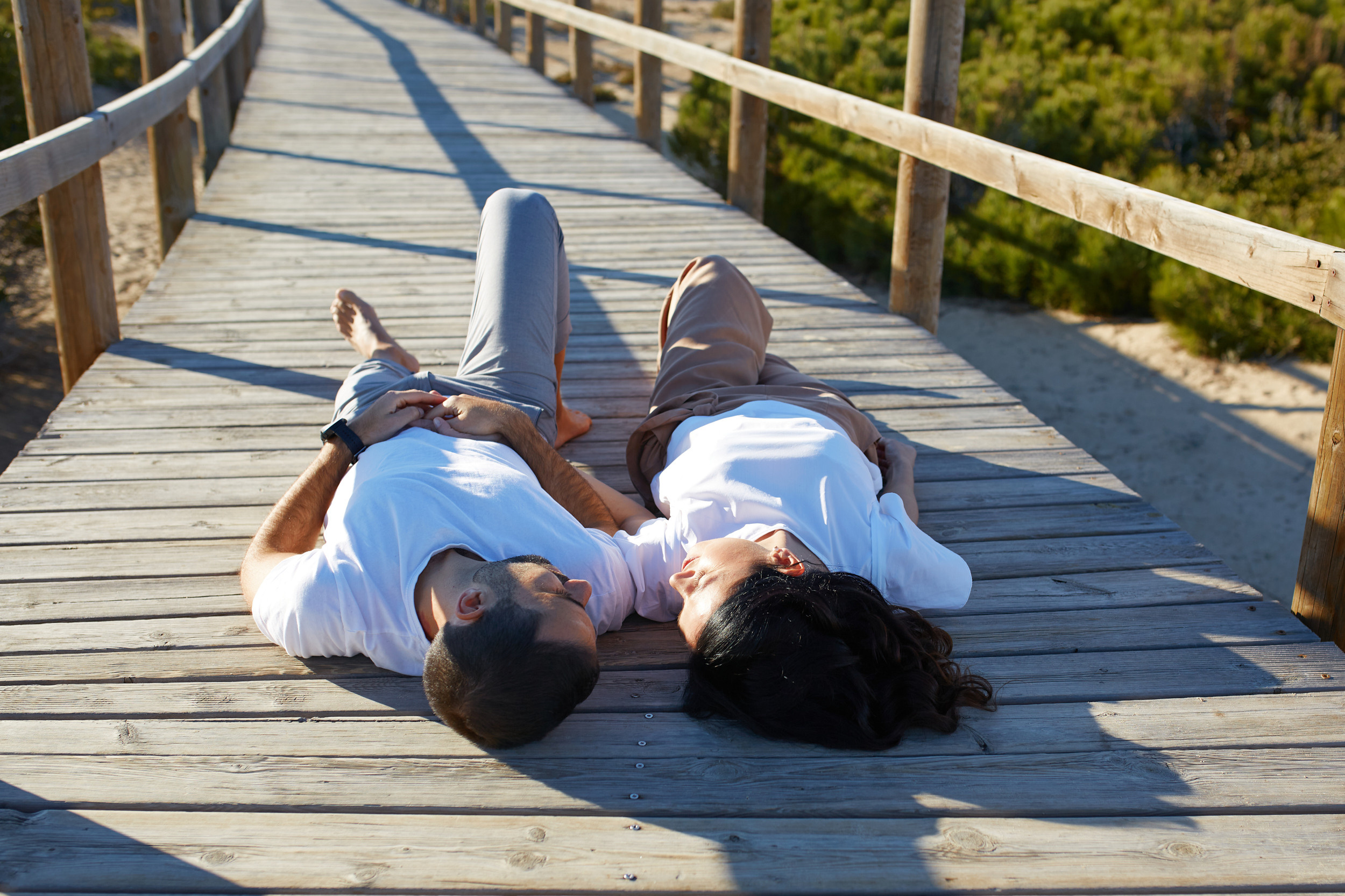 Olga and Ruben. PÁGINA PRINCIPAL