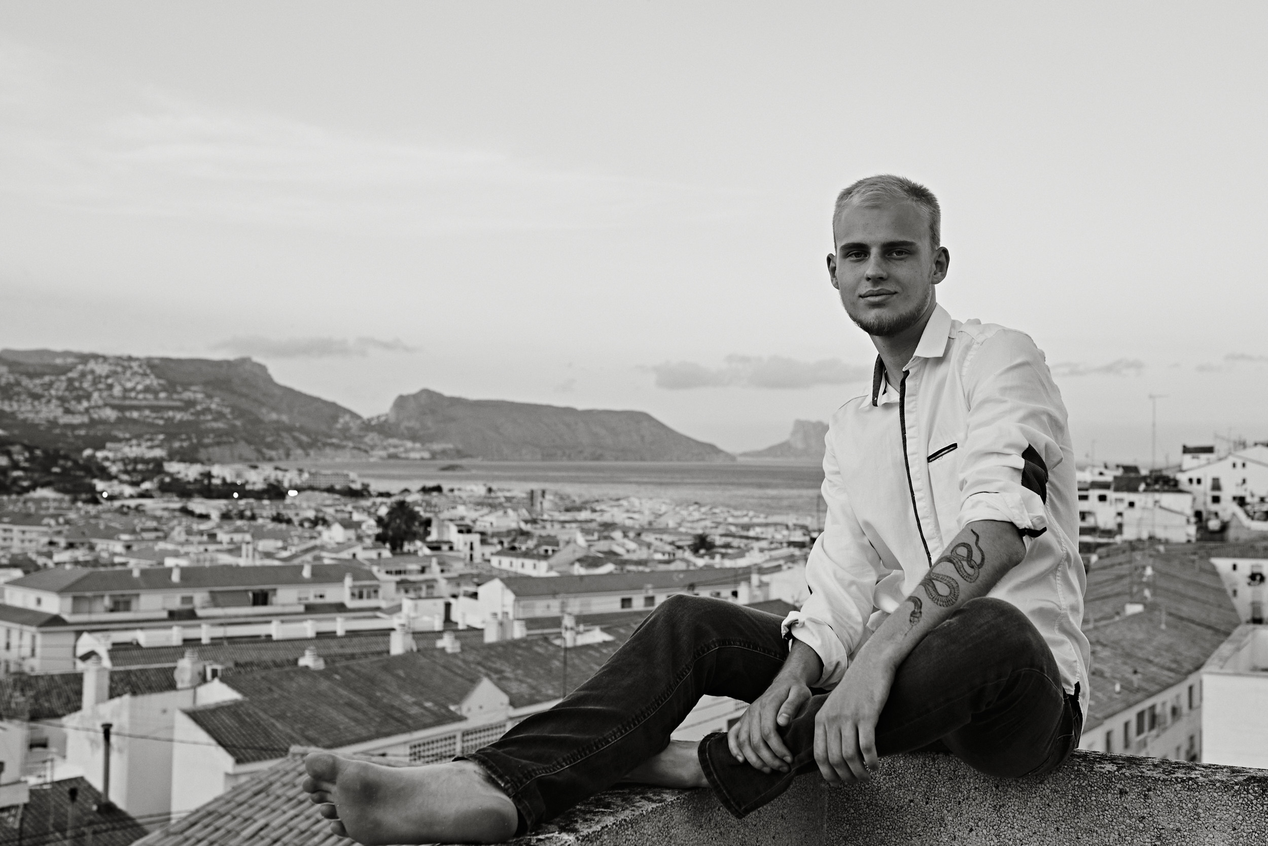 Nastya & Slava. PÁGINA PRINCIPAL