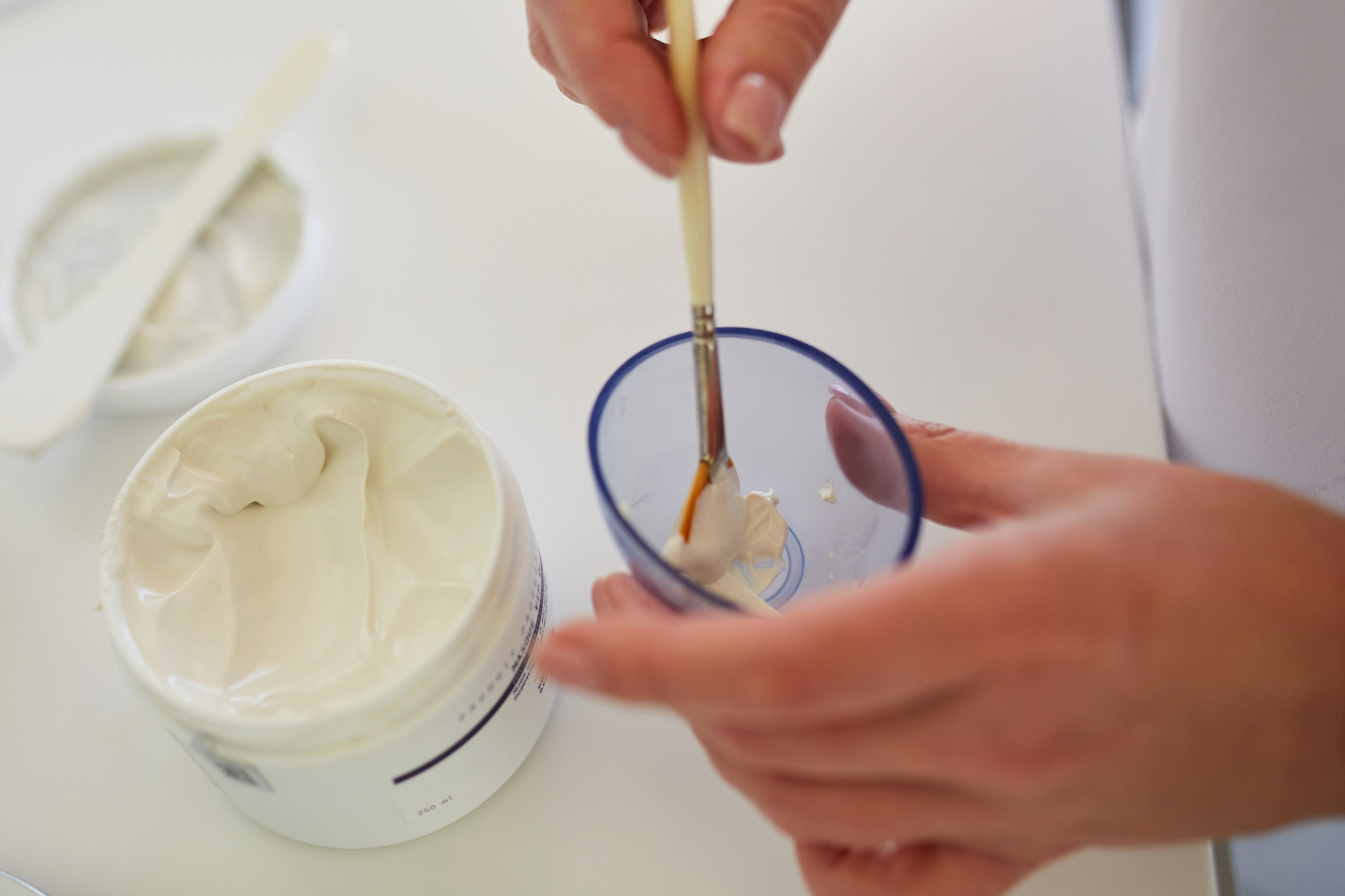 Съемка контента для косметолога. PÁGINA PRINCIPAL