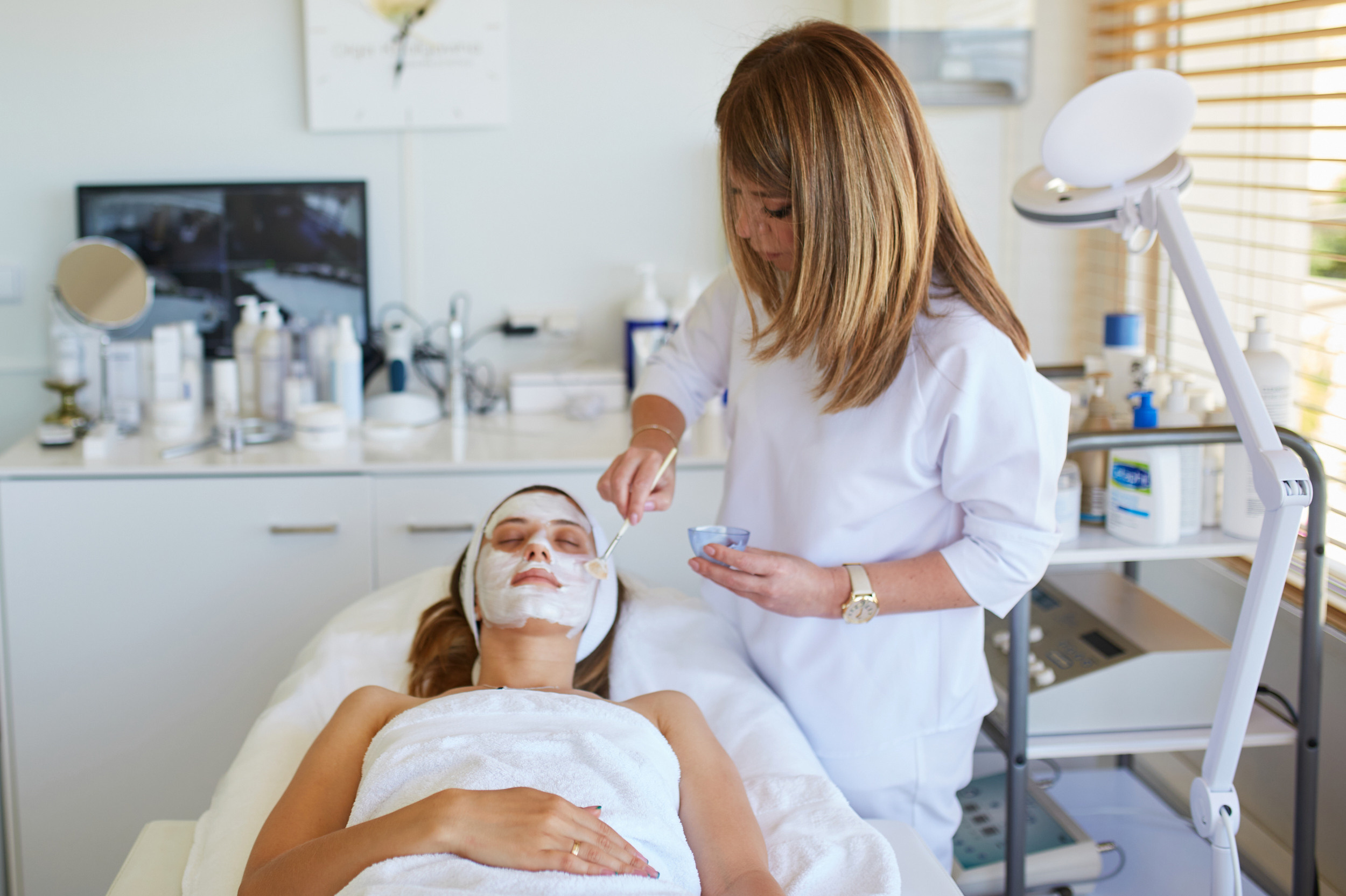 Съемка контента для косметолога. PÁGINA PRINCIPAL