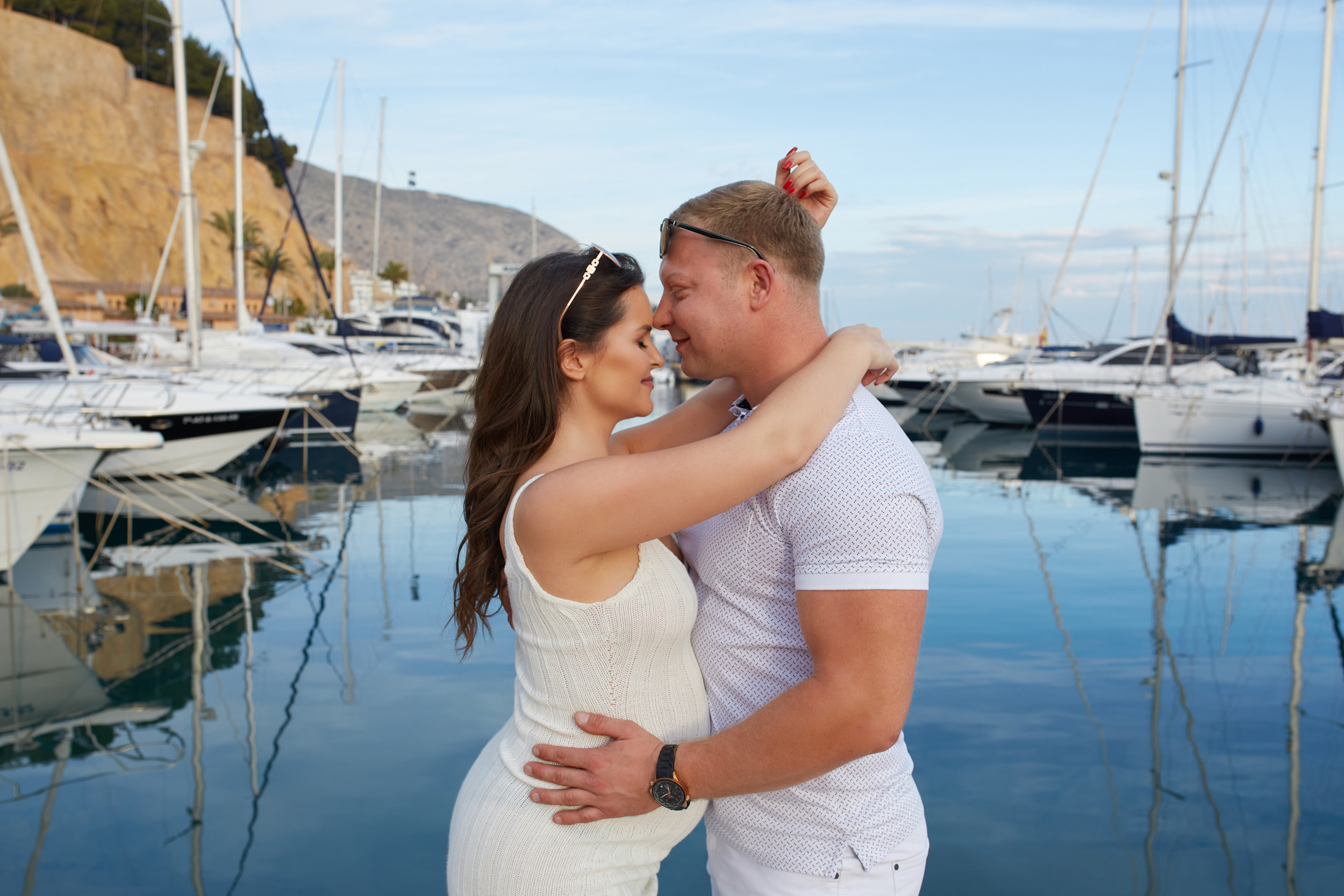 Agne&Ramonas. NATALYA FOTOS FOTOGRAFO ALTEA - ALICANTE Семейный фотограф в Аликанте